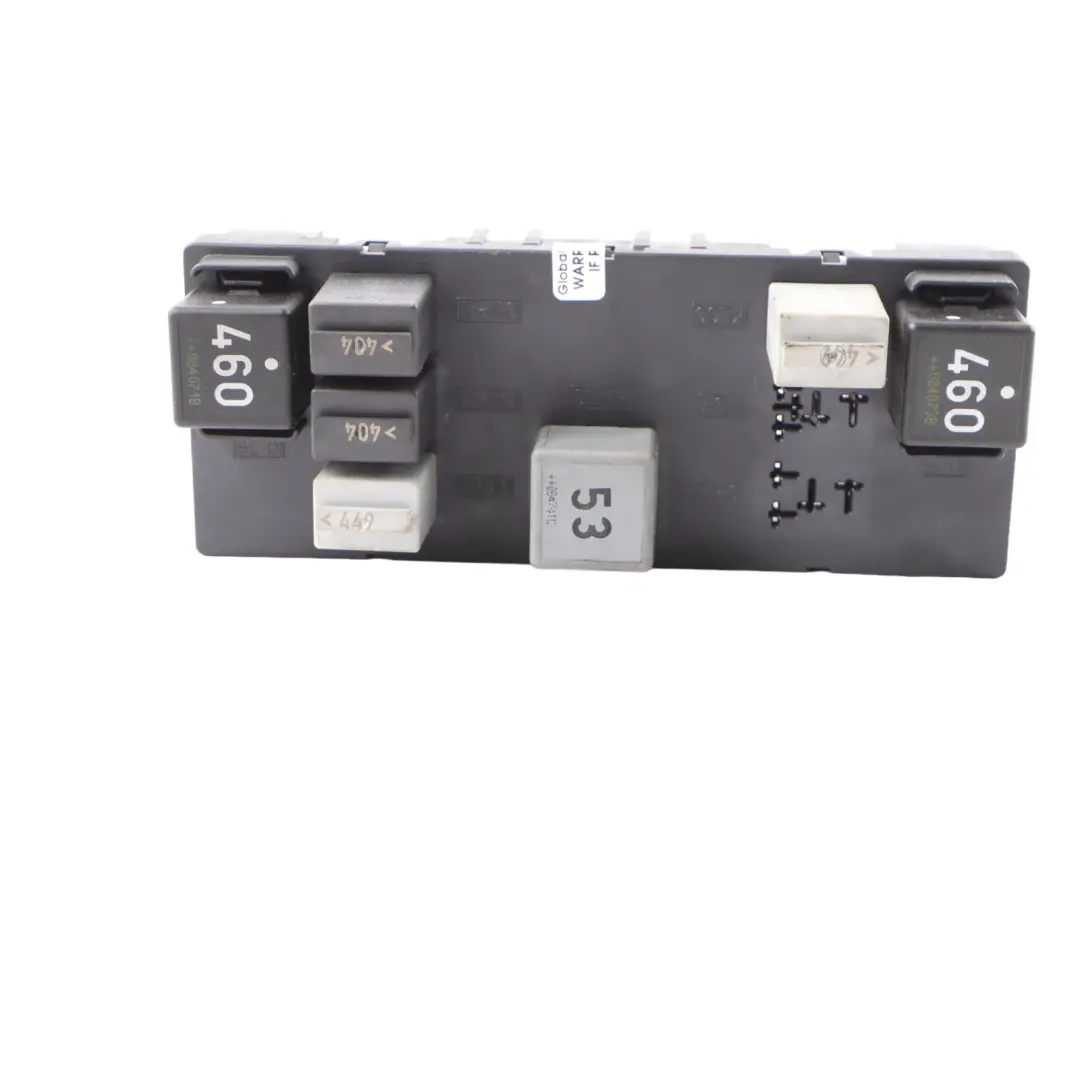 Module BCM Body Control Unit Module ECU 3C0937049E Volkswagen Tiguan 5N - SKU 3C8937049AC-1 - Part number 3C8937049AC-1
