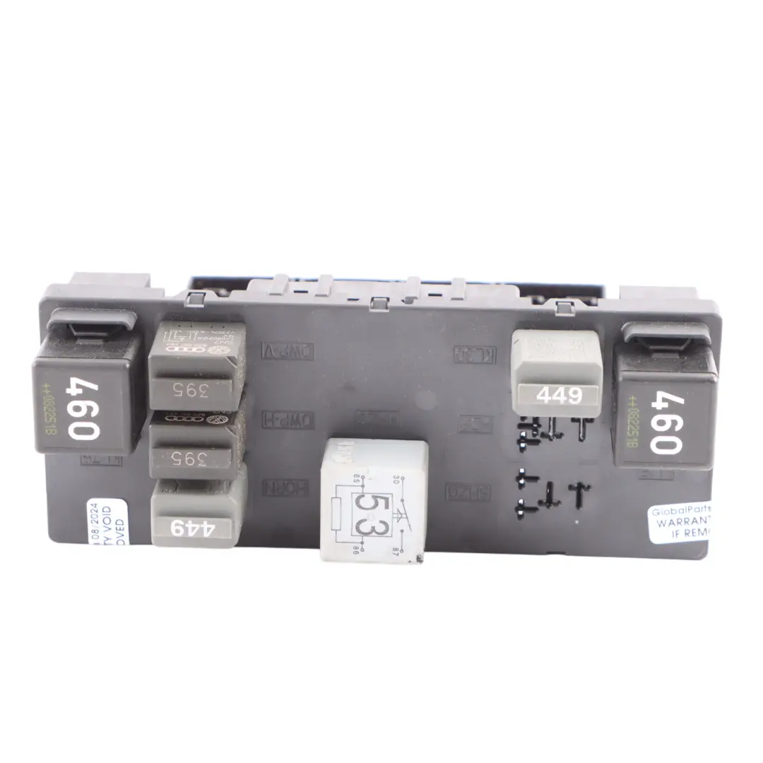 Body Control Module Control Unit BCM ECU to Skoda Octavia II with Part number 3C8937049E Skoda Octavia II Body Control Module Control Unit BCM ECU - SKU 3C8937049E - Part number 3C8937049E