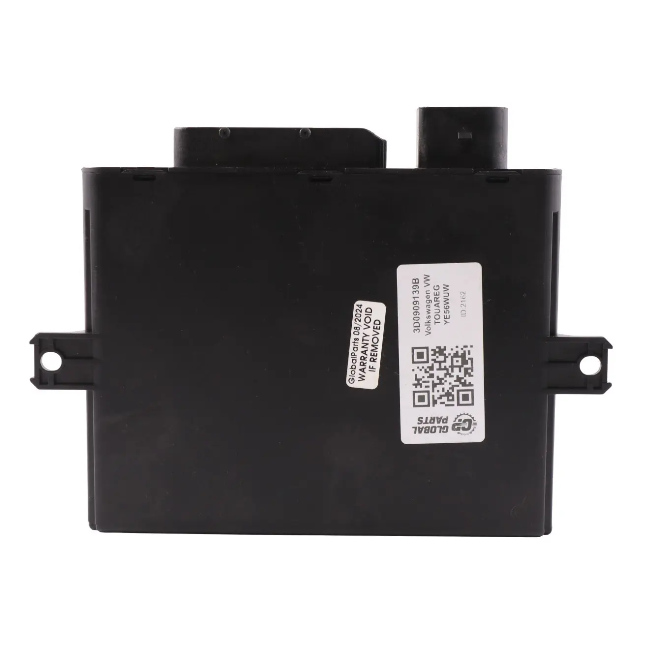 Volkswagen Touareg 7L Entry Module Keyless Go Control Unit ECU 3D0909139B