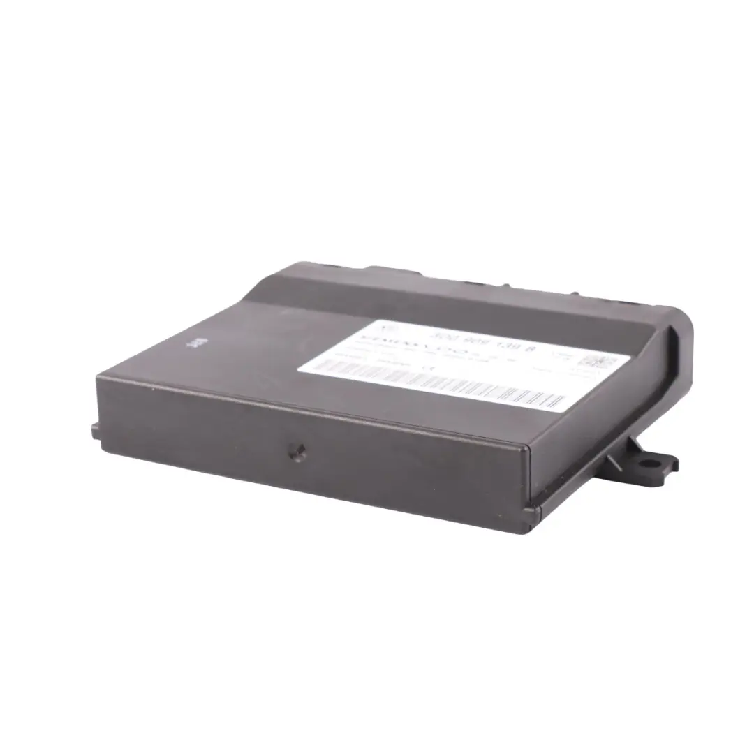Volkswagen Touareg 7L Module d'entrée Unité contrôle Keyless Go ECU - SKU 3D0909139B - Numéro de pièce 3D0909139B