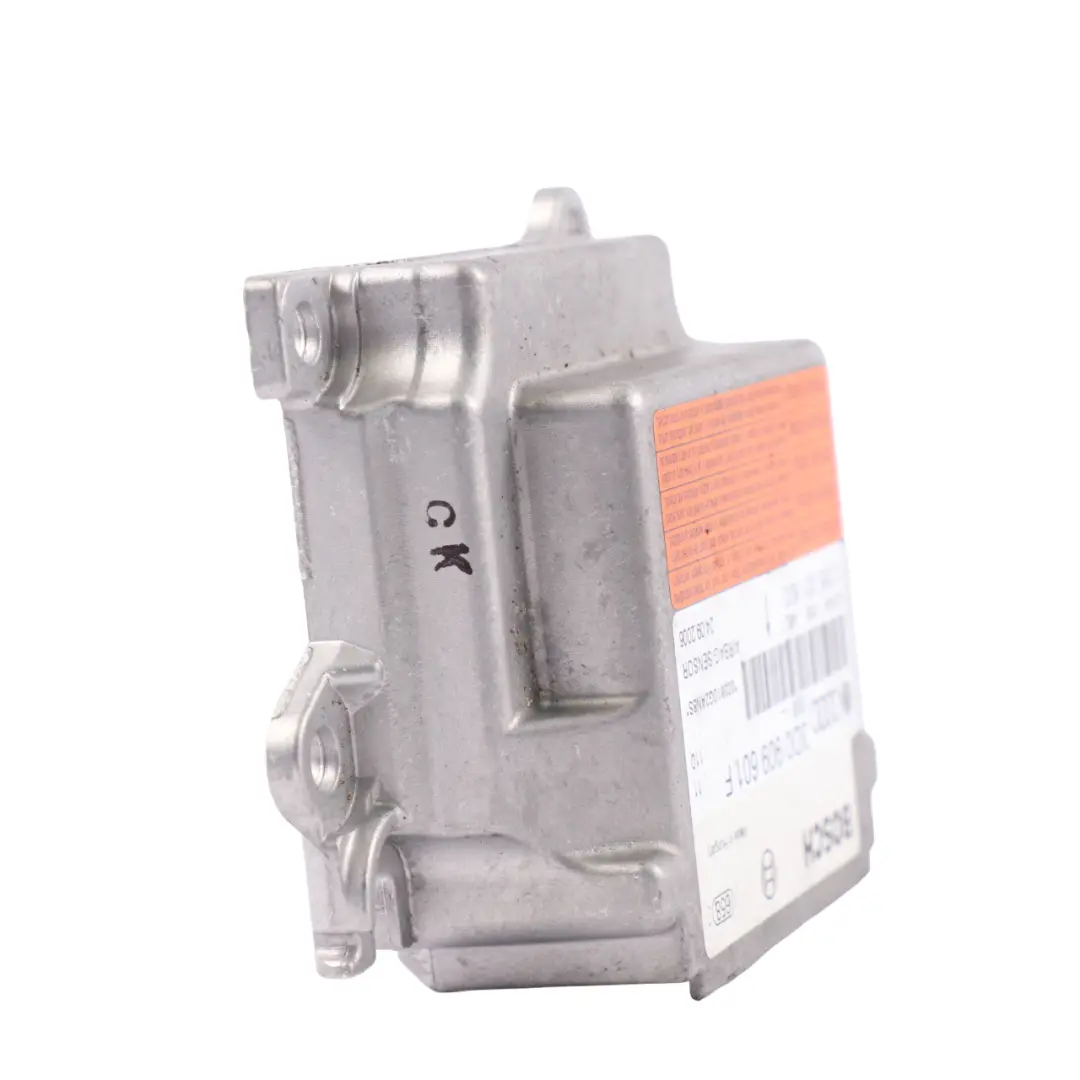 VW Volkswagen Touareg 7L Air Module Control Unit ECU SRS - SKU 3D0909601F - Part number 3D0909601F