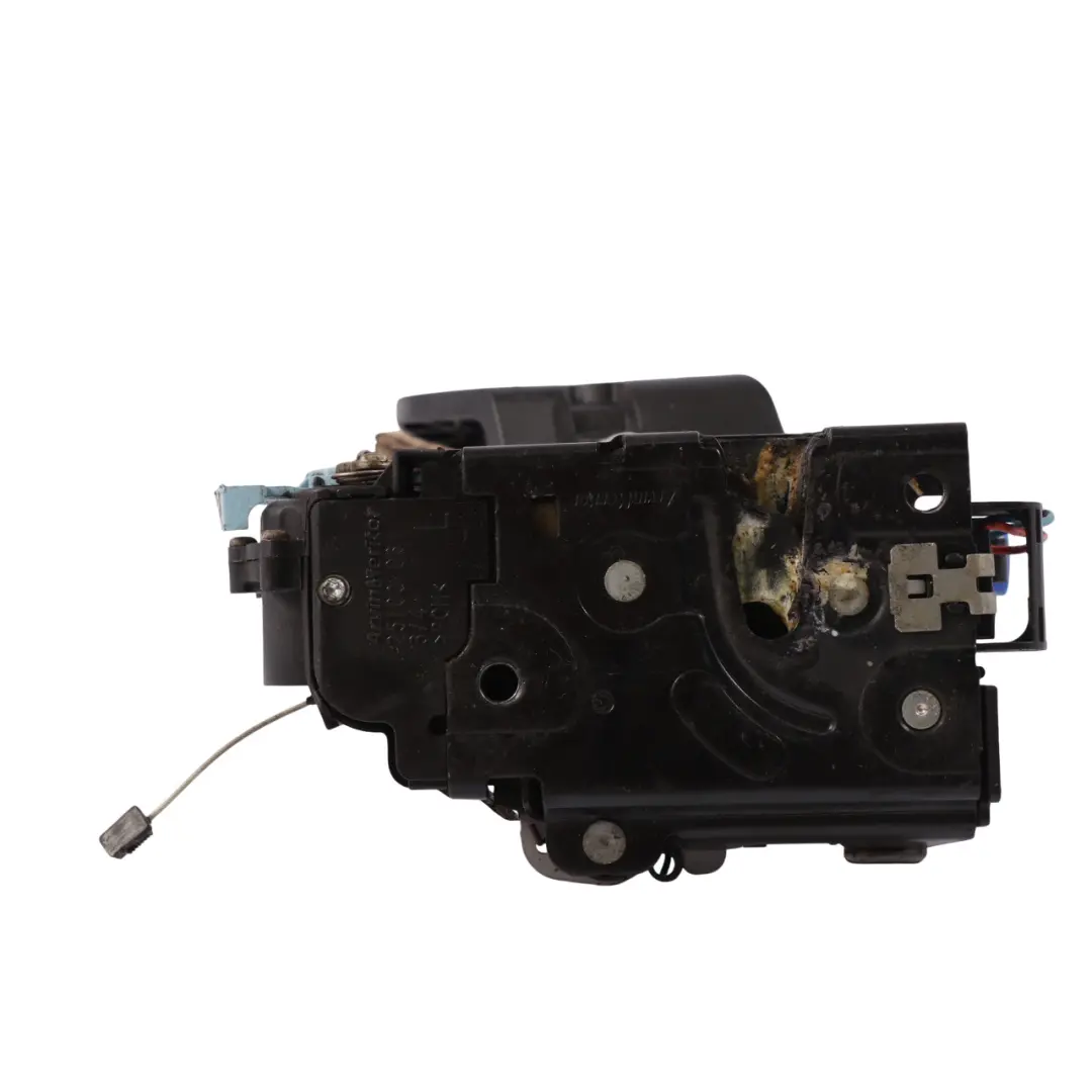 VW Volkswagen Touareg Door Lock Front Left N/S Latch Mechanism - SKU rhd-3D2837015 - Part number 3D2837015