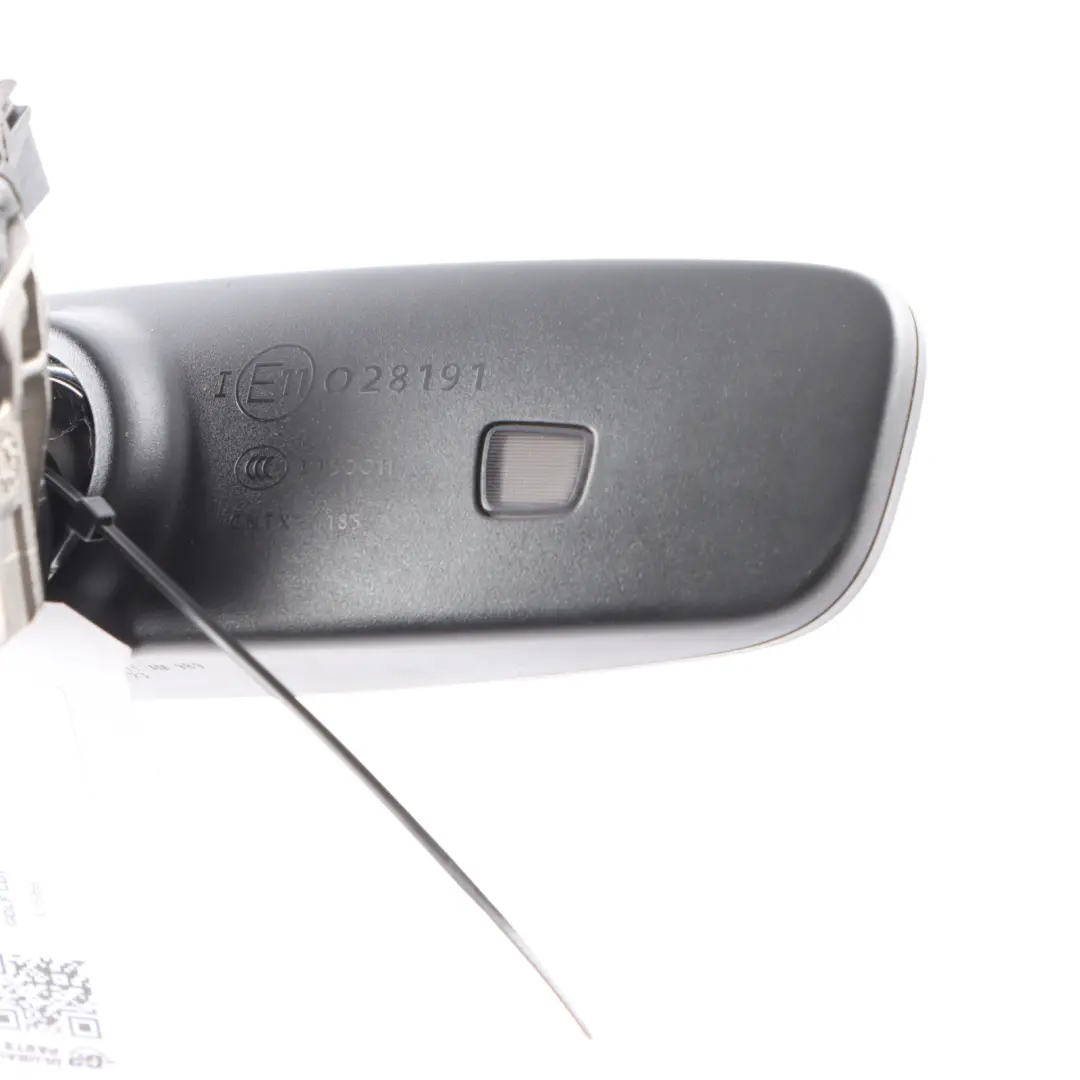 Volkswagen Golf 8 CD1 Rear View Mirror Interior Auto Dip Satin Black - SKU 3G0857511 - Part number 3G0857511