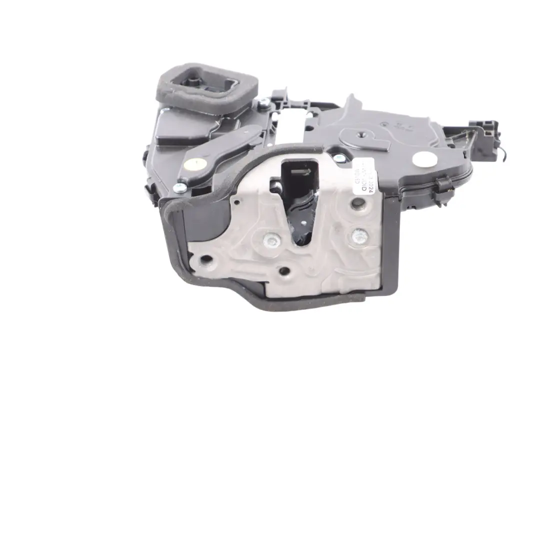 VW Volkswagen Golf CD1 Porta posteriore sinistra Meccanismo blocco acutatore - SKU 3J0839015A - Numero di parte 3J0839015A
