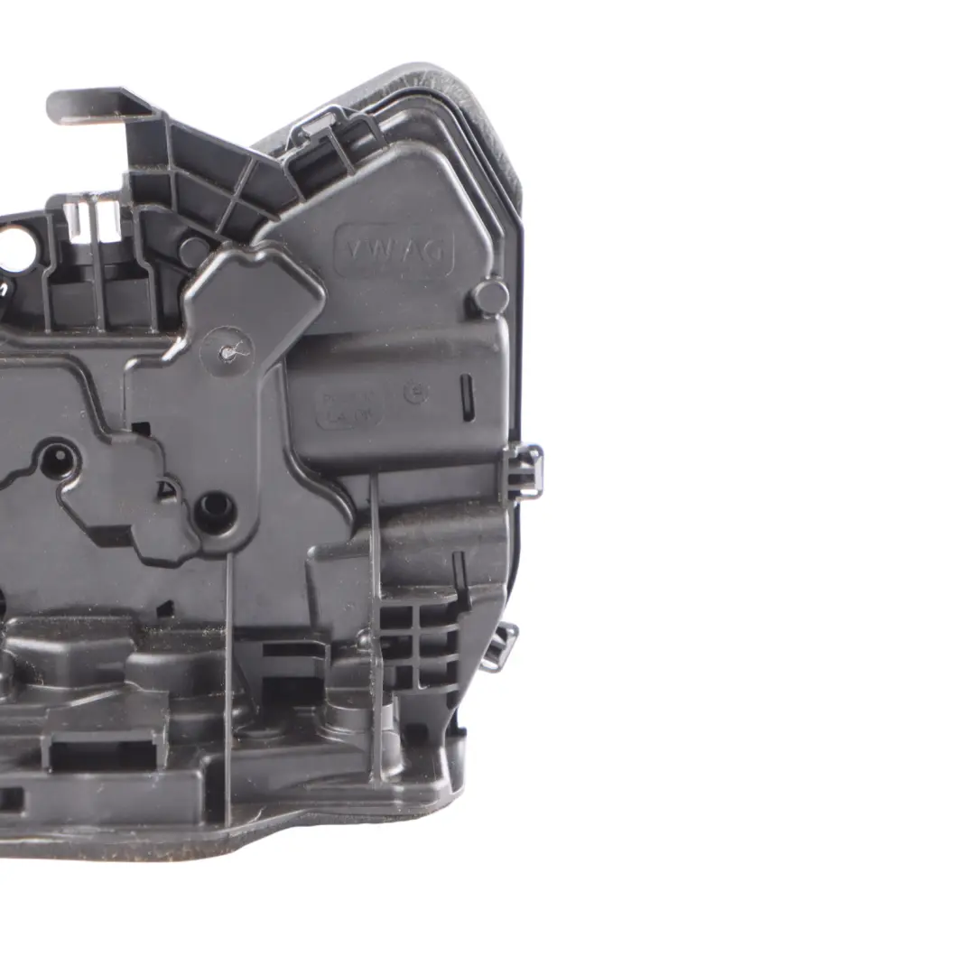 Porta posteriore sinistra Meccanismo blocco acutatore per VW Volkswagen Golf CD1 con numero di parte 3J0839015A VW Volkswagen Golf CD1 Porta posteriore sinistra Meccanismo blocco acutatore - SKU 3J0839015A - Numero di parte 3J0839015A