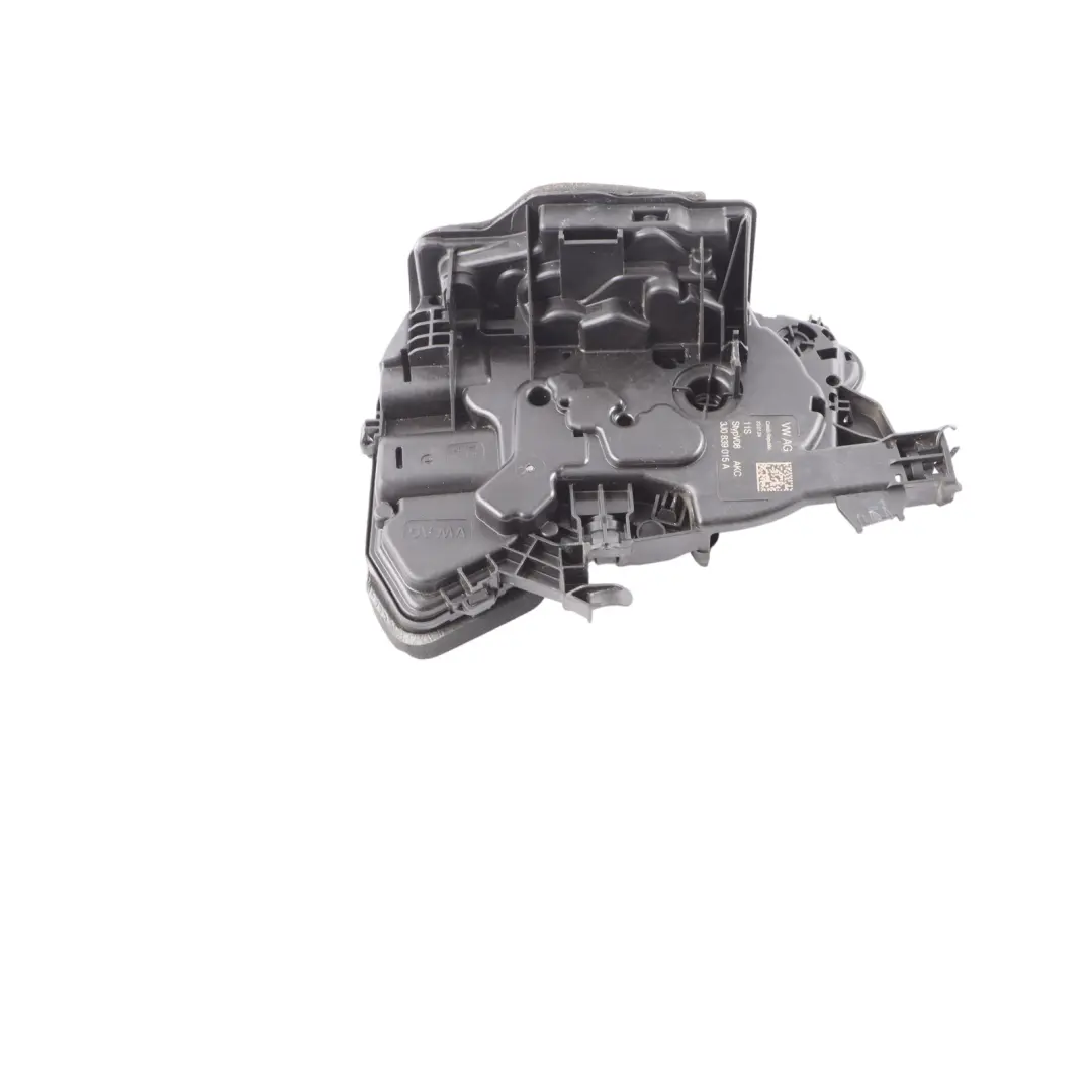 VW Volkswagen Golf CD1 Puerta Trasera Izquierda Mecanismo Bloqueo Acutador - SKU 3J0839015A - Número de pieza 3J0839015A