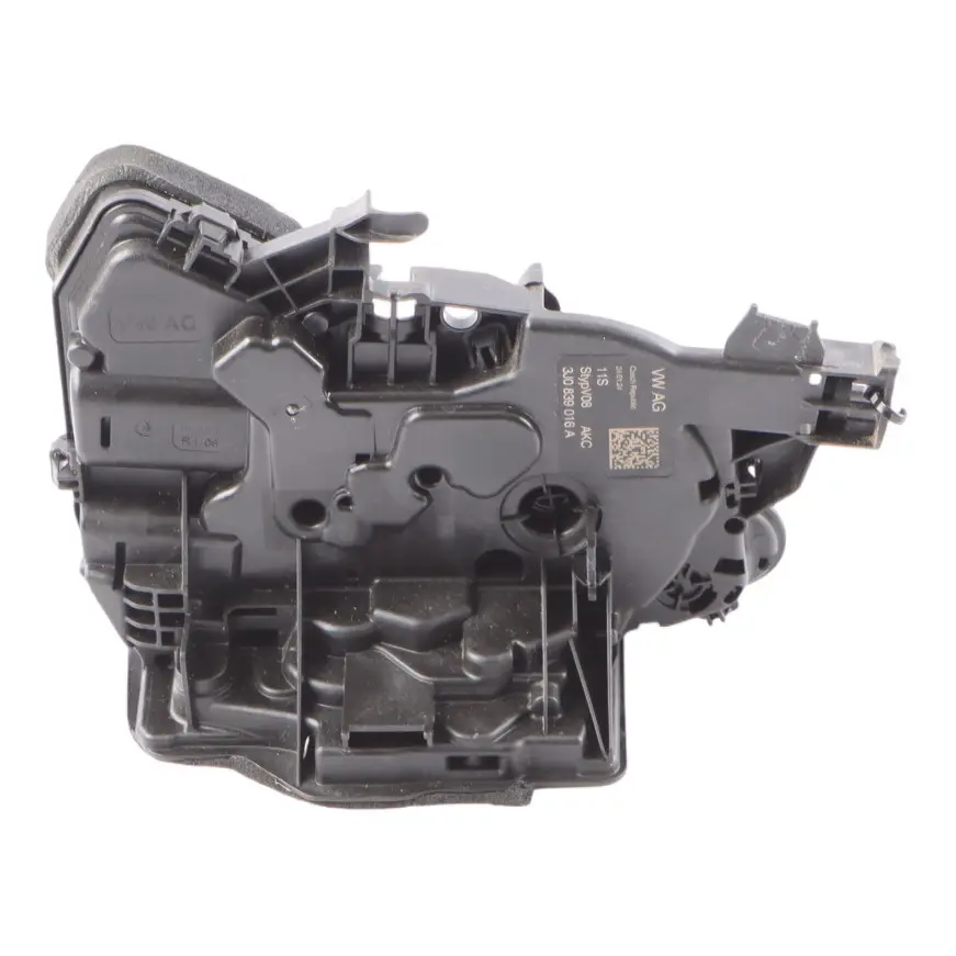 Hintertür rechts Acutator Lock Mechanismus für VW Volkswagen Golf CD1 mit Teilenummer 3J0839016A VW Volkswagen Golf CD1 Hintertür rechts Acutator Lock Mechanismus - SKU 3J0839016A - Teilenummer 3J0839016A