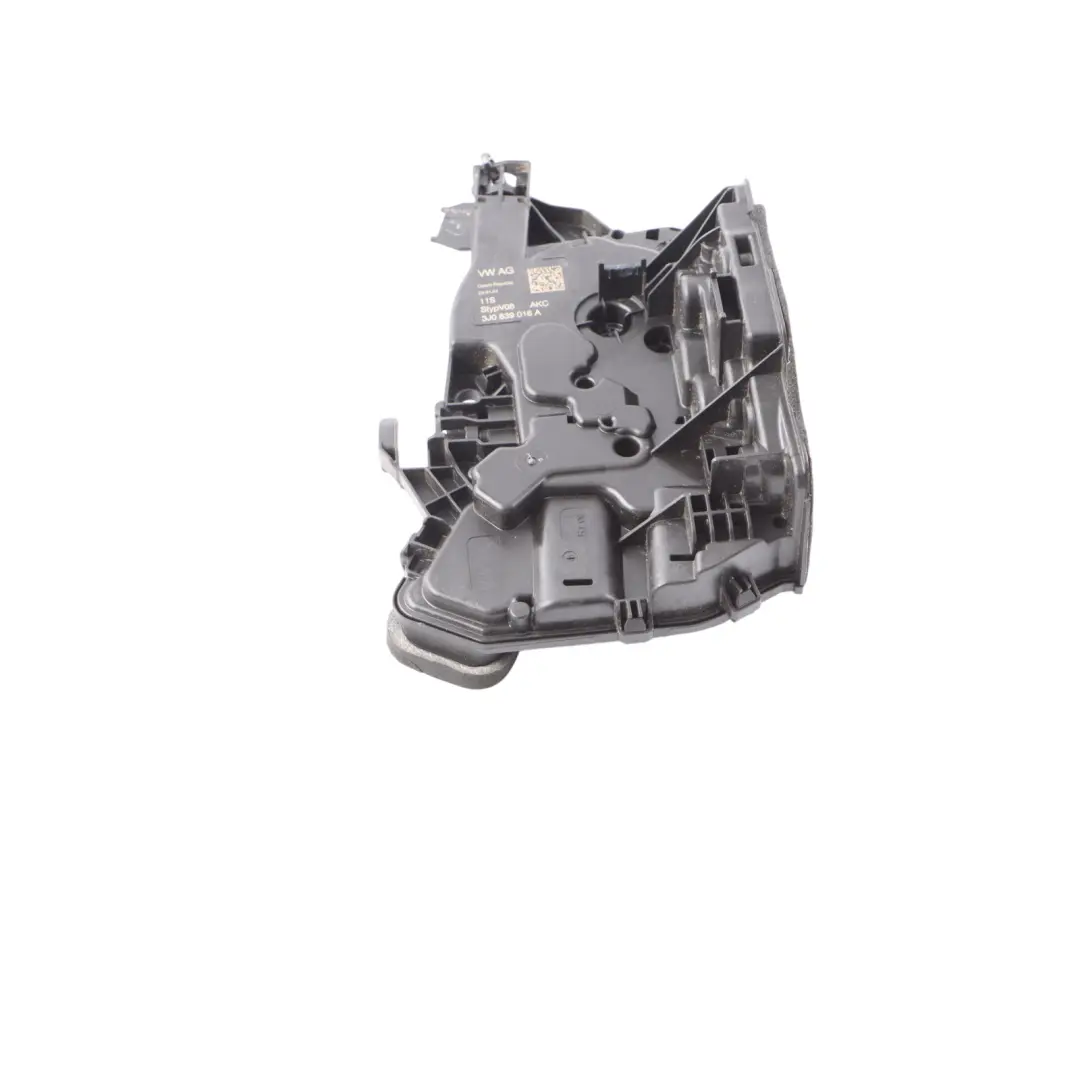 Hintertür rechts Acutator Lock Mechanismus für VW Volkswagen Golf CD1 mit Teilenummer 3J0839016A VW Volkswagen Golf CD1 Hintertür rechts Acutator Lock Mechanismus - SKU 3J0839016A - Teilenummer 3J0839016A