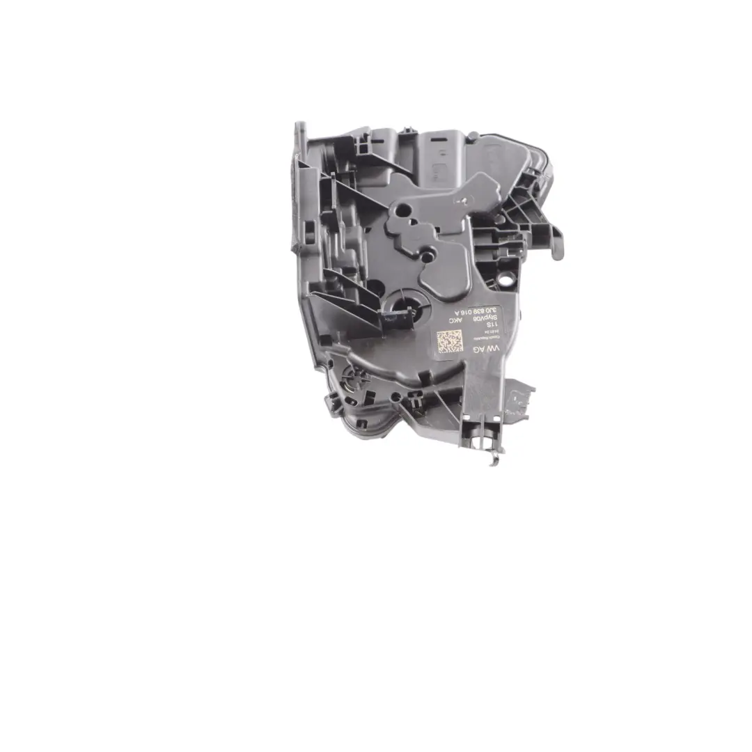 VW Volkswagen Golf CD1 Hintertür rechts Acutator Lock Mechanismus - SKU 3J0839016A - Teilenummer 3J0839016A