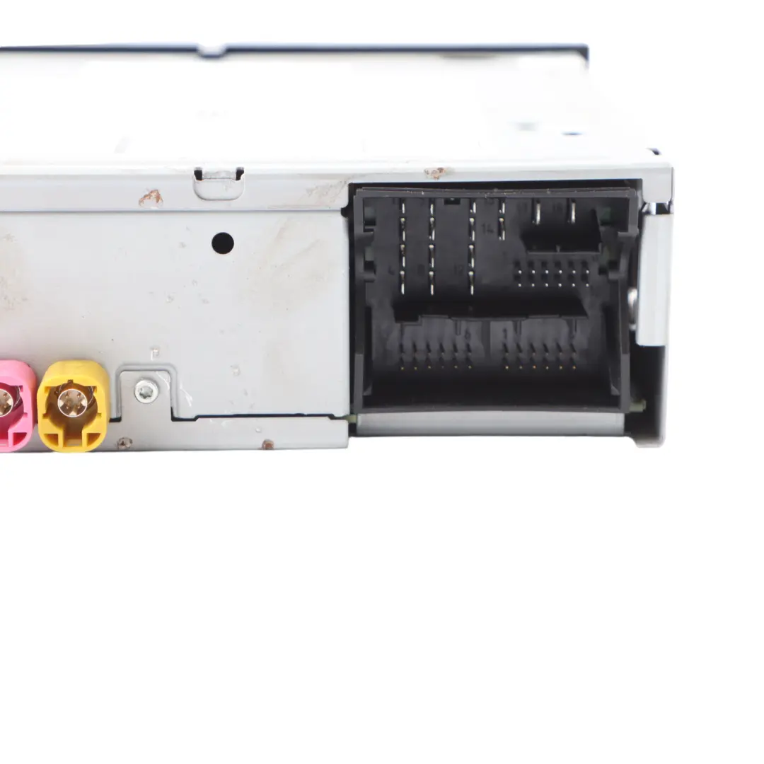 Head Unit Infotainment Bluetooth Radio Media SD CD Player VW Polo 6R - SKU 3Q0035820B - Part number 3Q0035820B