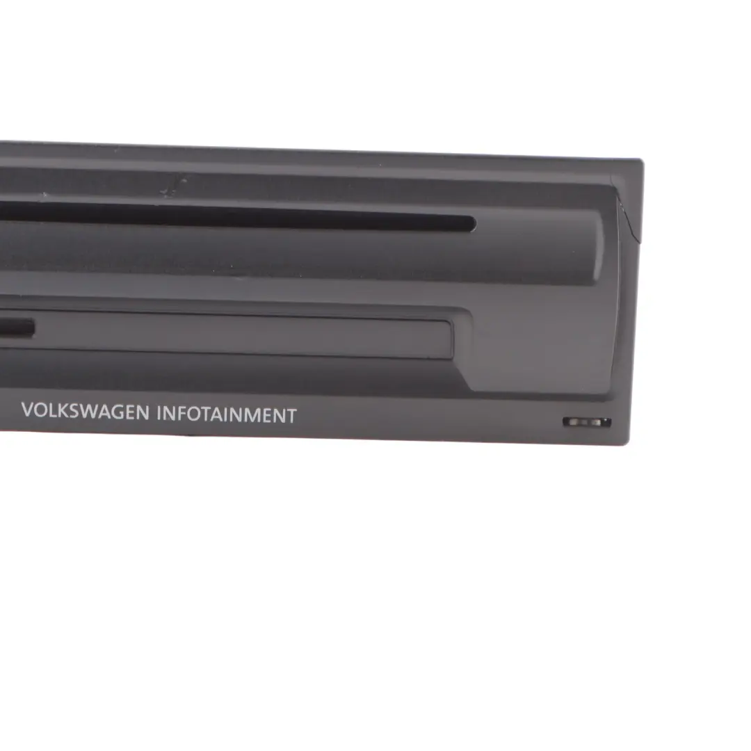 Head Unit Infotainment Bluetooth Radio Media SD CD Player to VW Polo 6R with Part number 3Q0035820B VW Polo 6R Head Unit Infotainment Bluetooth Radio Media SD CD Player - SKU 3Q0035820B - Part number 3Q0035820B