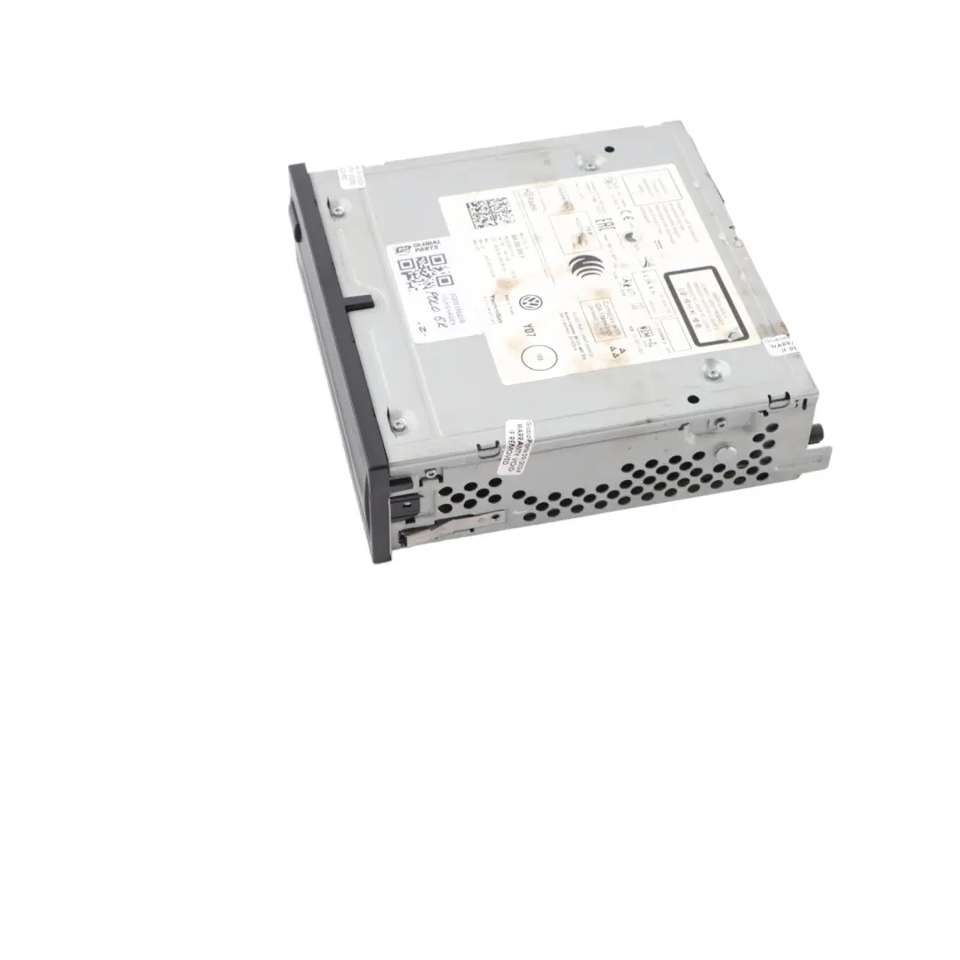 Head Unit Infotainment Bluetooth Radio Media SD CD Player to VW Polo 6R with Part number 3Q0035820B VW Polo 6R Head Unit Infotainment Bluetooth Radio Media SD CD Player - SKU 3Q0035820B - Part number 3Q0035820B