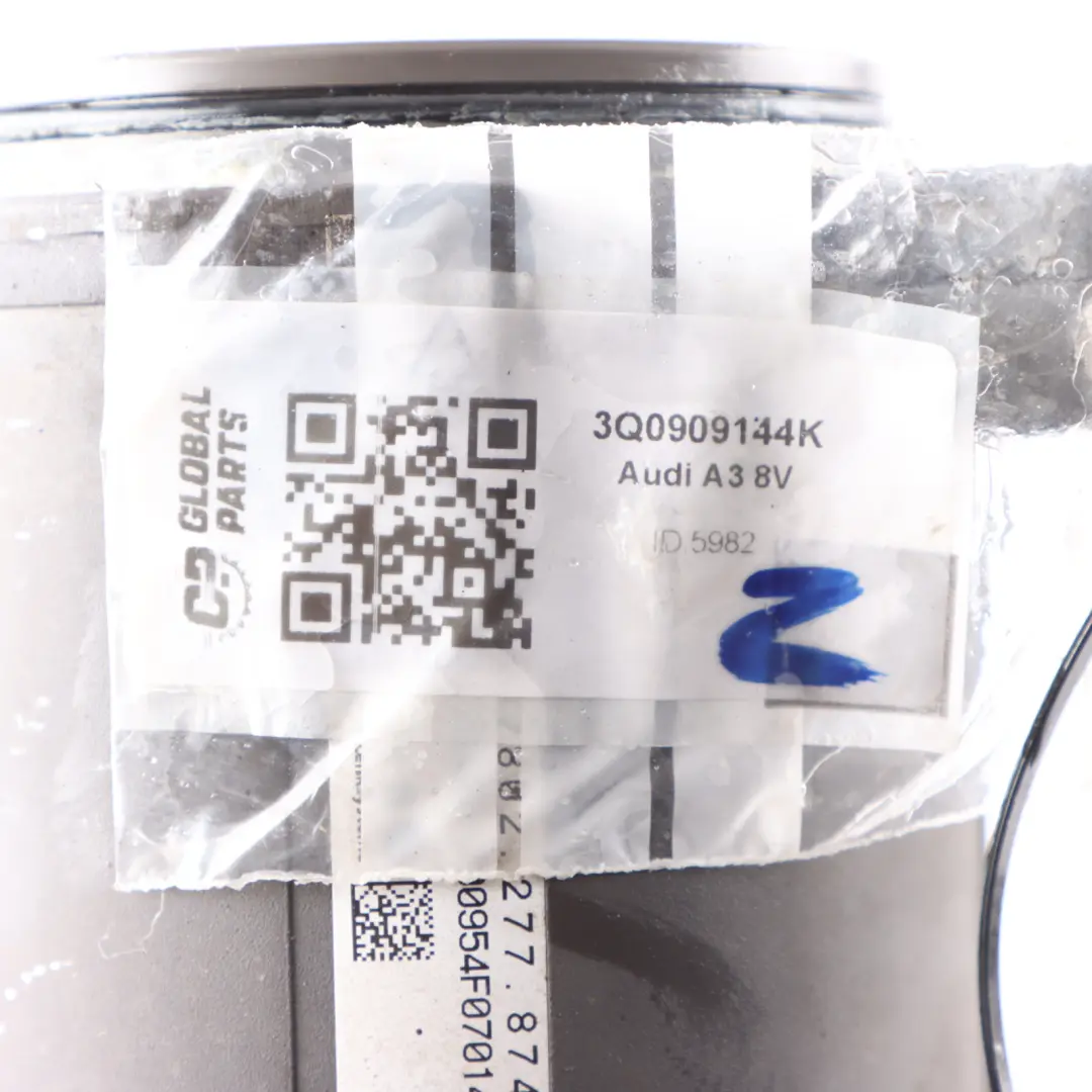 Steering Rack Motor Drive Unit to Audi A3 8V Electric Power with Part number 3Q0909144K Audi A3 8V Electric Power Steering Rack Motor Drive Unit - SKU 3Q0909144K - Part number 3Q0909144K