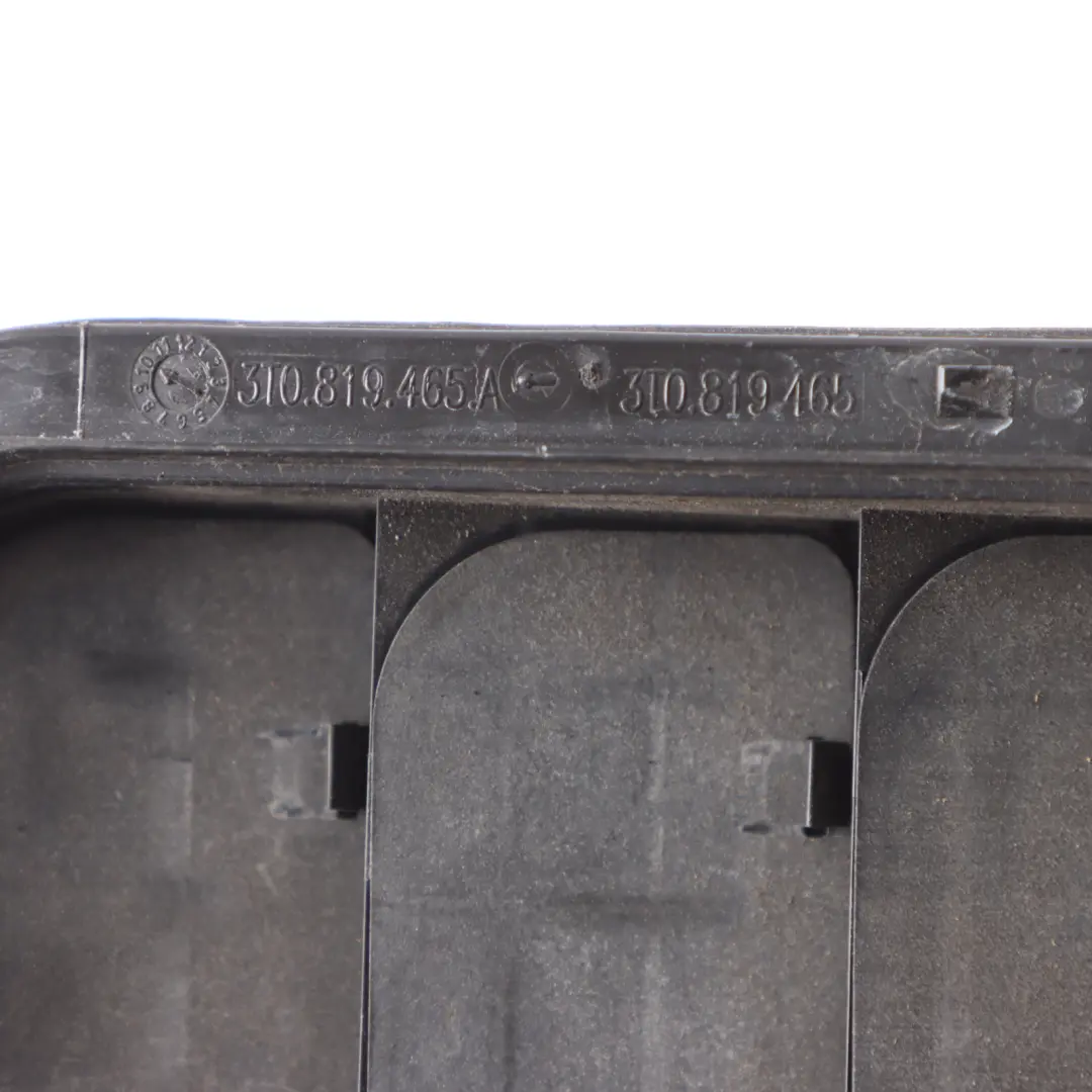 6J Aleta ventilación Trasera Derecha Izquierda Ventilación para Seat Ibiza con número de pieza 3T0819465A Seat Ibiza 6J Aleta ventilación Trasera Derecha Izquierda Ventilación - SKU 3T0819465A - Número de pieza 3T0819465A