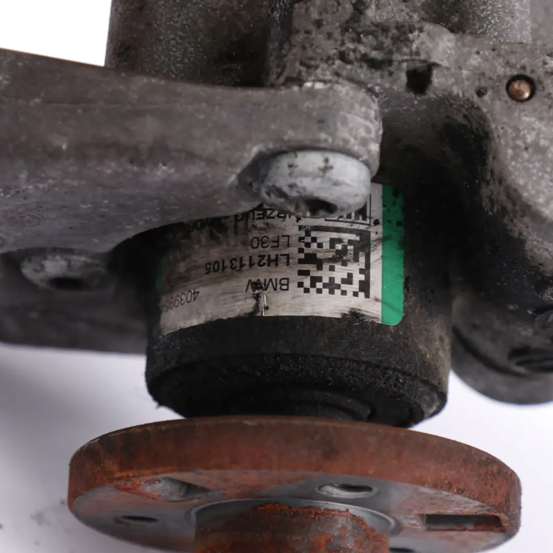 BMW E81 E88 E87 E90 E91 E92 E93 N52 Power Steering Pump - SKU 4039954-1 - Part number 4039954