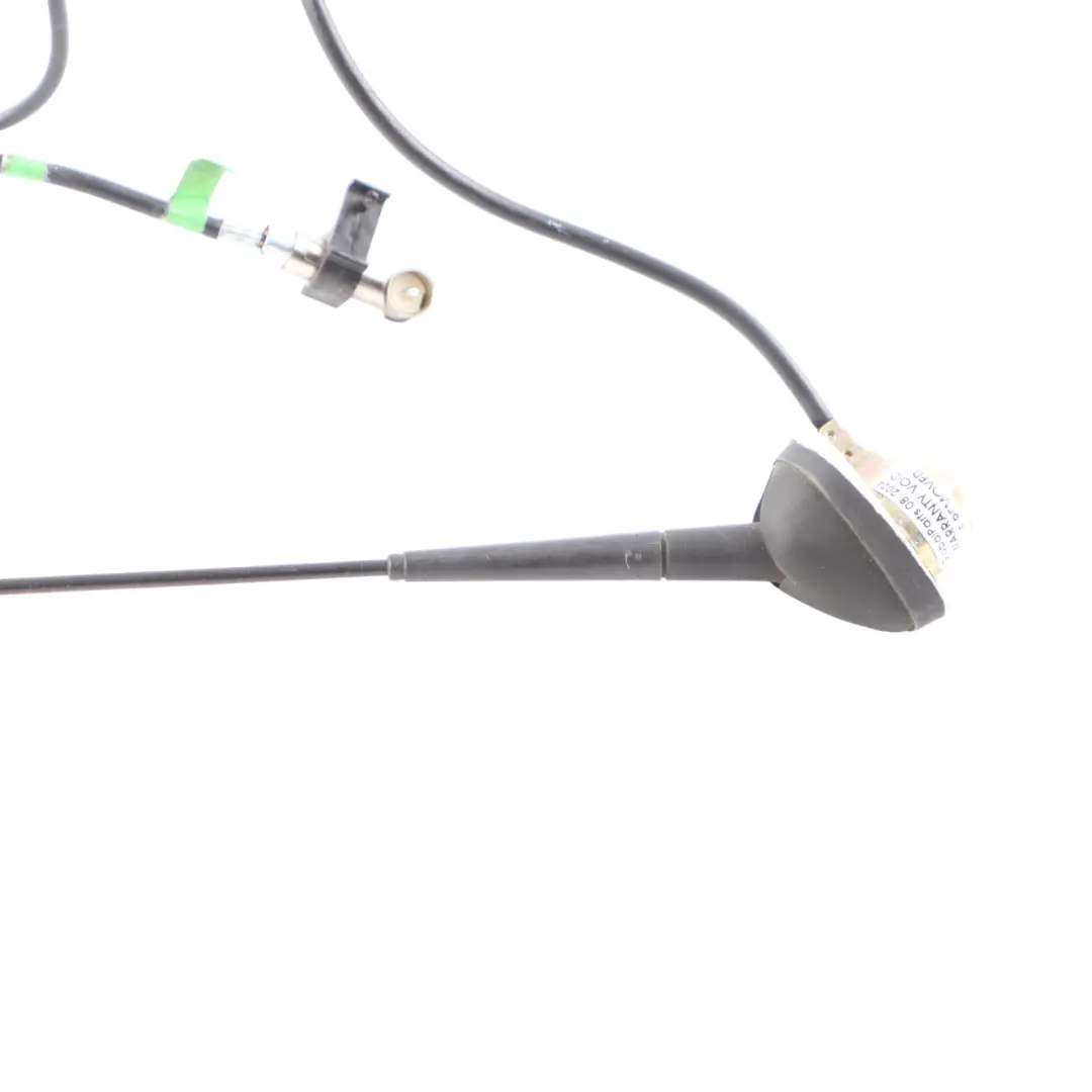 Eurocargo Roof Antenna Base Aerial Top Unit Radio Antenna to Iveco with Part number 41040424 Iveco Eurocargo Roof Antenna Base Aerial Top Unit Radio Antenna - SKU 41040424 - Part number 41040424