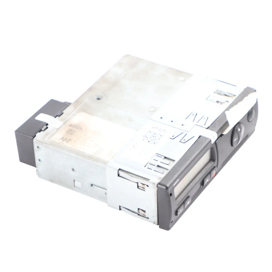 EuroCargo 75E15 Instrument Cluster Speedometer Clock Tachometer to Iveco with Part number 41221050 Iveco EuroCargo 75E15 Instrument Cluster Speedometer Clock Tachometer - SKU 41221050 - Part number 41221050