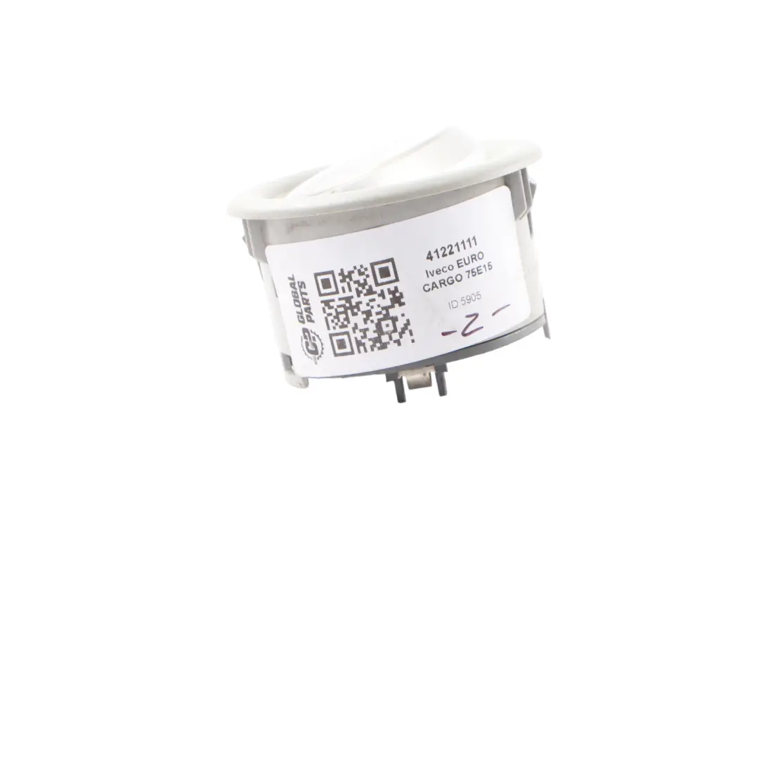 Eurocargo Interior Roof Light Lamp Headliner to Iveco with Part number 41221111 Iveco Eurocargo Interior Roof Light Lamp Headliner - SKU 41221111 - Part number 41221111