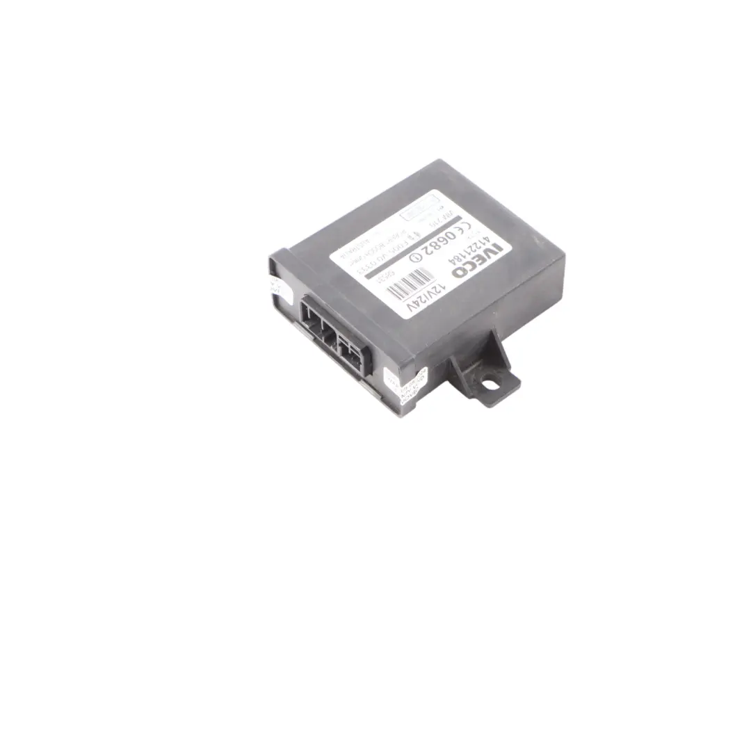 Eurocargo 75E15 Immobilizer Control Module Unit ECU to Iveco with Part number 41221184 Iveco Eurocargo 75E15 Immobilizer Control Module Unit ECU - SKU 41221184 - Part number 41221184