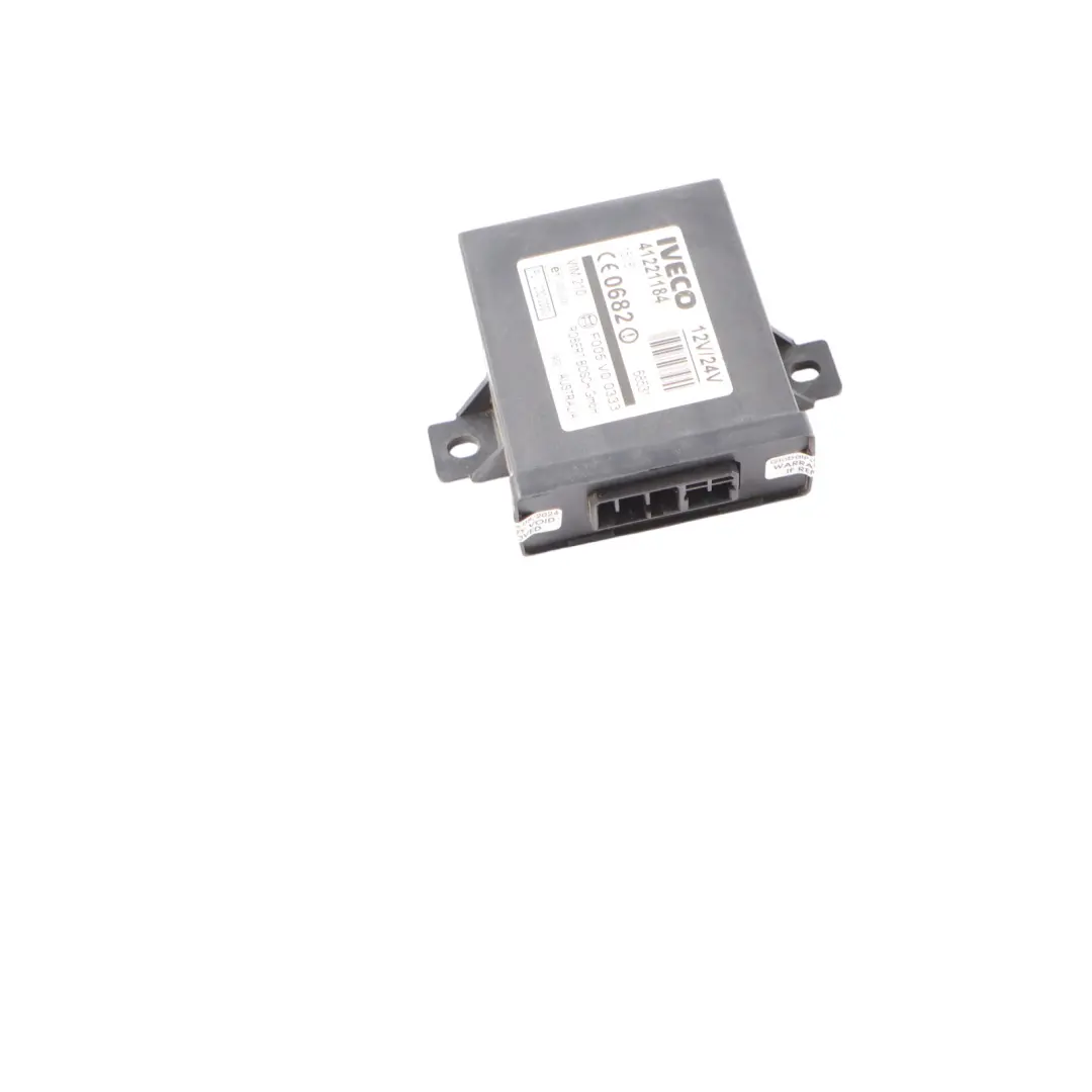 Eurocargo 75E15 Immobilizer Control Module Unit ECU to Iveco with Part number 41221184 Iveco Eurocargo 75E15 Immobilizer Control Module Unit ECU - SKU 41221184 - Part number 41221184