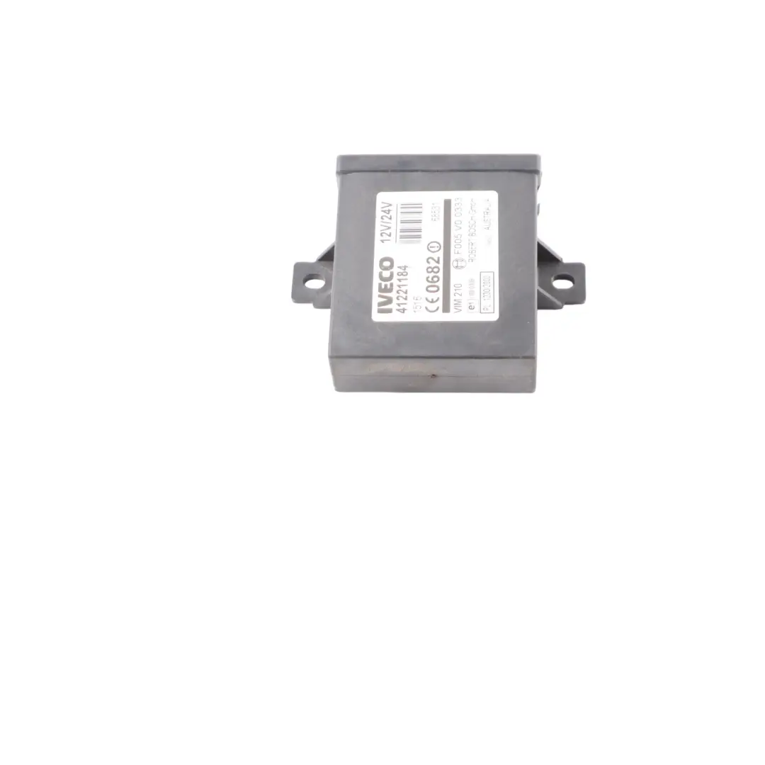 Iveco Eurocargo 75E15 Immobilizer Control Module Unit ECU - SKU 41221184 - Part number 41221184