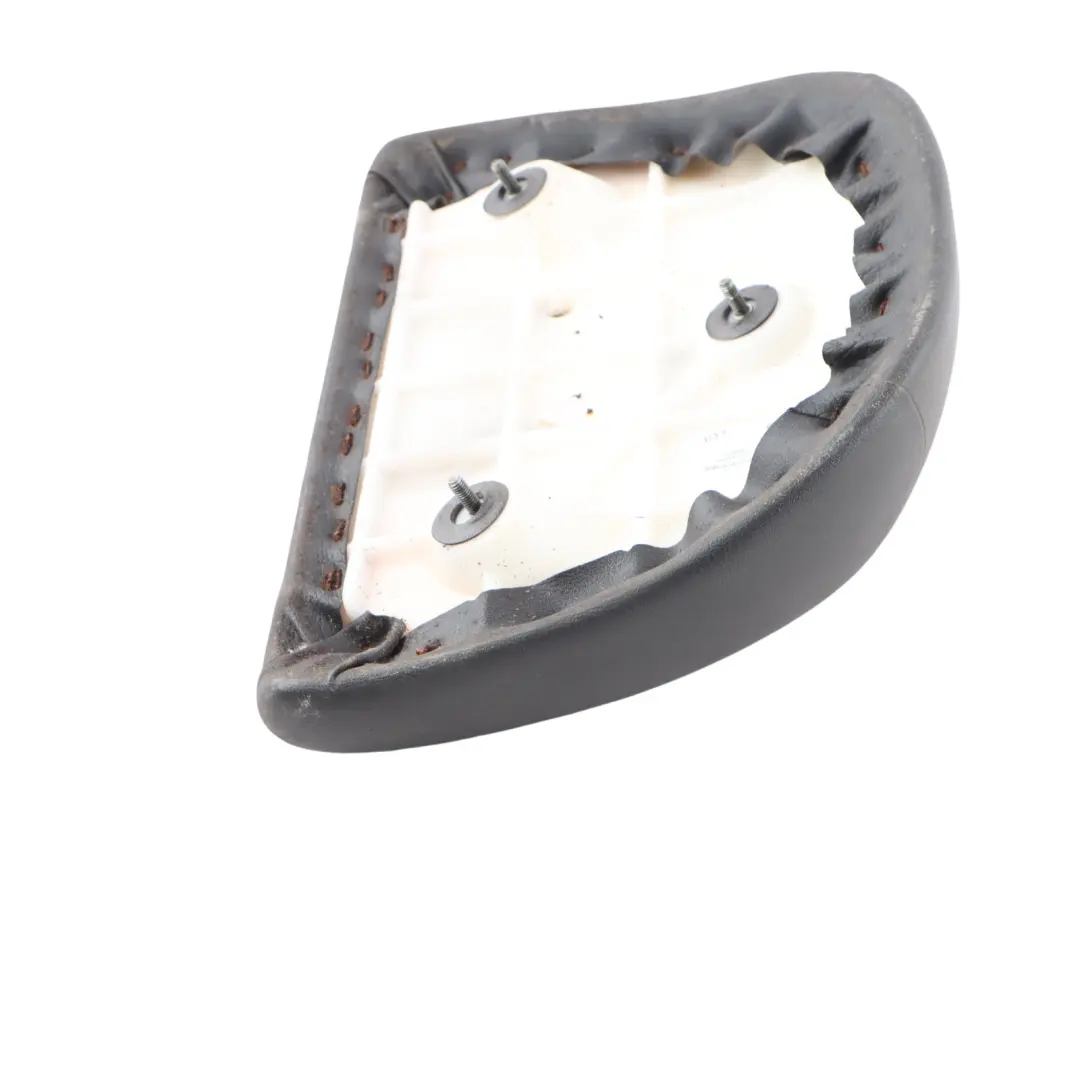 Burgman 400 AN400Y Cushion Seat Cover Leather Black 45300-14F50-M8E to Suzuki with Part number 4530014F50M8E Suzuki Burgman 400 AN400Y Cushion Seat Cover Leather Black 45300-14F50-M8E - SKU 4530014F50M8E - Part number 4530014F50M8E