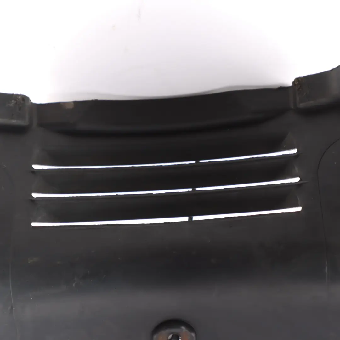 Suzuki Burgman Skywave AN400Y Front Trim Panel Cover Black 47351-14F00-Y0J - SKU 4735114F00Y0J - Part number 4735114F00Y0J