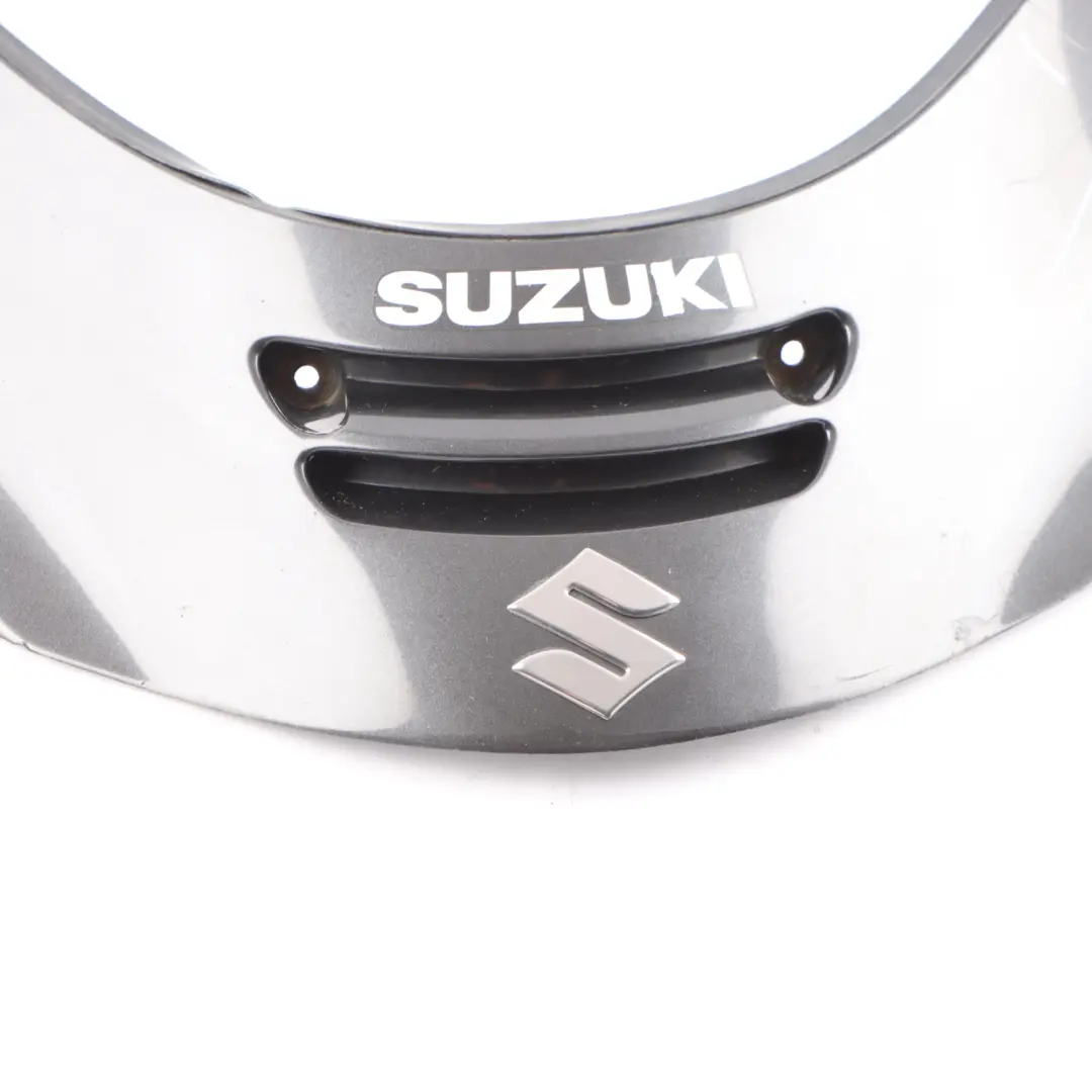 Suzuki AN400Y Burgman Windscreen Trim Cover 48130-14F10-35W - SKU 4813014F1035W - Part number 4813014F1035W