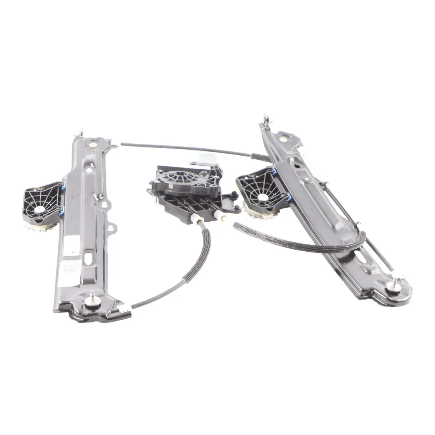 BMW F44 Regolatore Alzacristalli Motore Porta Posteriore Sinistra 4876379
