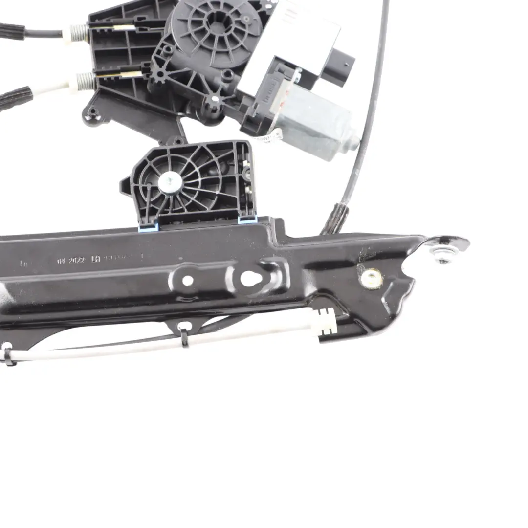 BMW F44 Gran Coupe Window Lifter Regulator With Motor Rear Door Left N/S - SKU 4876379 - Part number 4876379