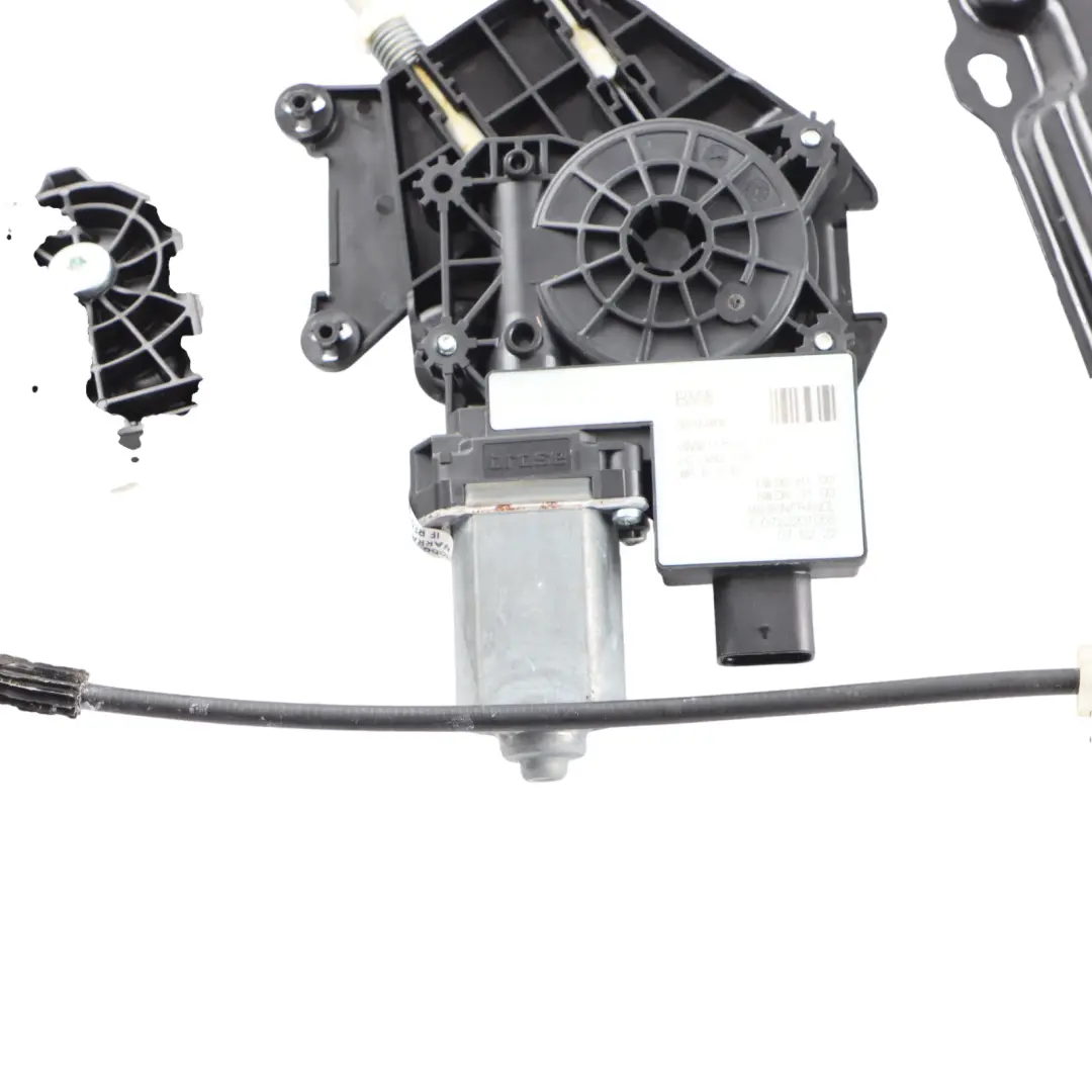 Window Lifter Regulator With Motor Rear Door Left N/S to BMW F44 Gran Coupe with Part number 4876379 BMW F44 Gran Coupe Window Lifter Regulator With Motor Rear Door Left N/S - SKU 4876379 - Part number 4876379