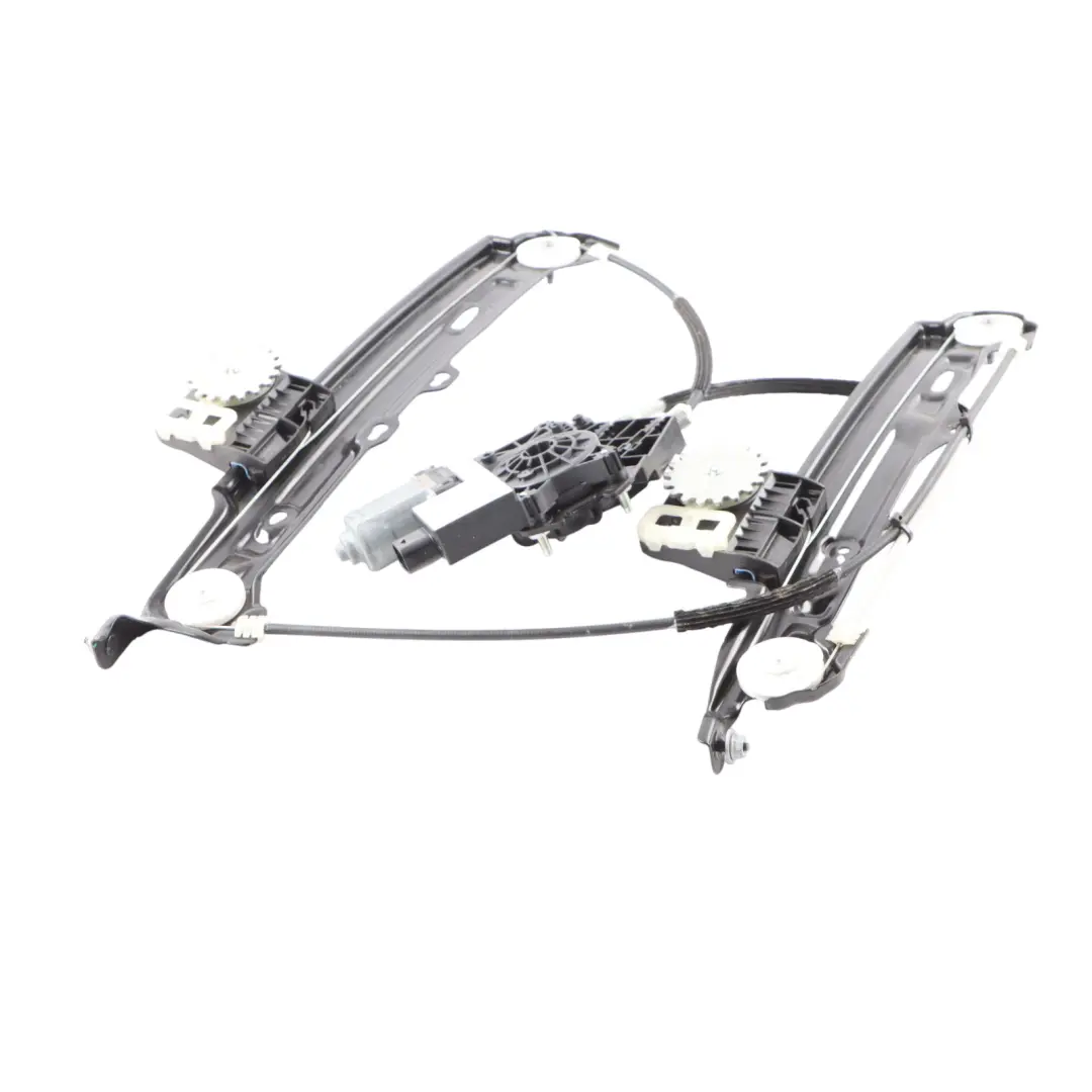 BMW F44 Gran Coupe Window Lifter Regulator With Motor Rear Door Left N/S - SKU 4876379 - Part number 4876379