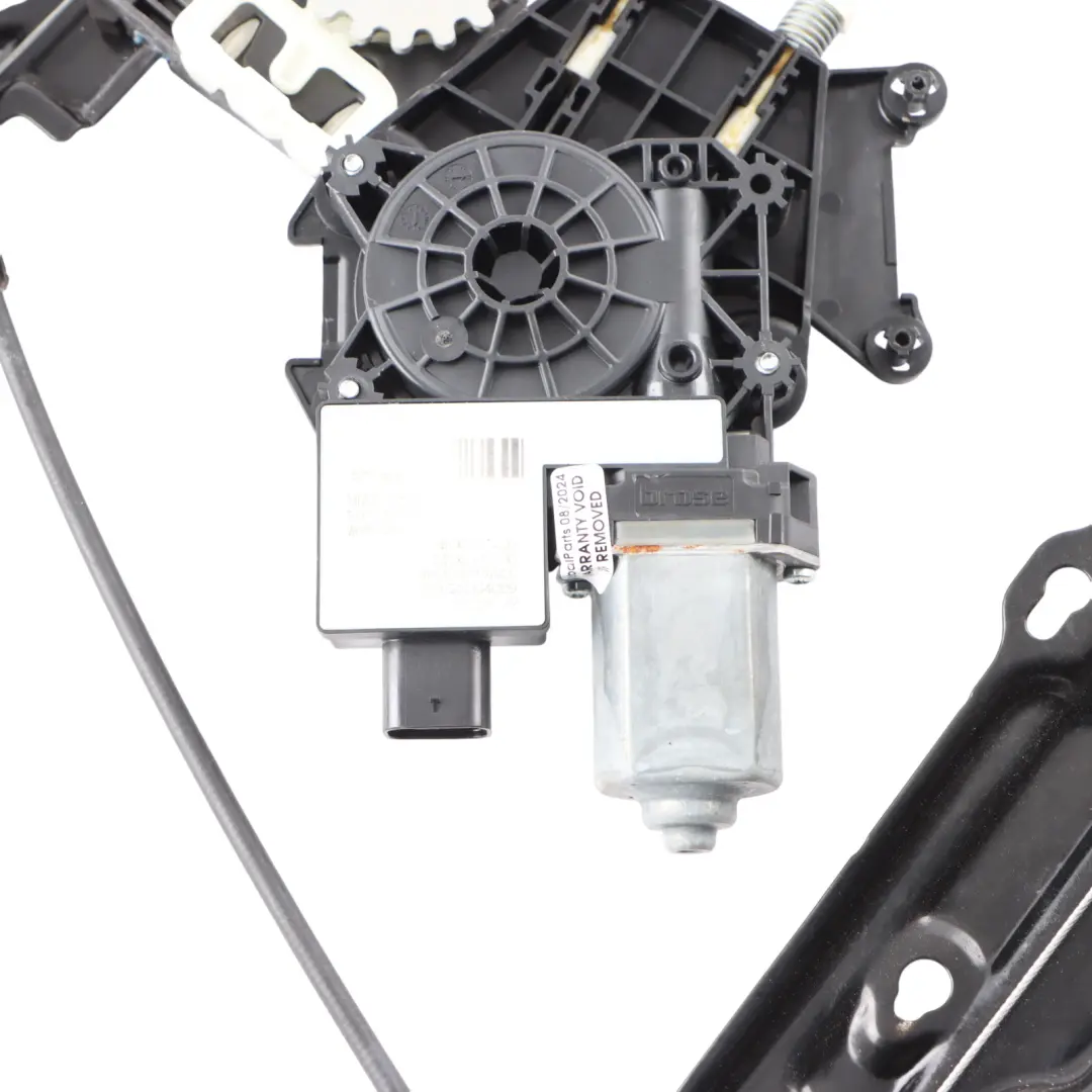 Window Lifter Regulator Motor Rear Door Right O/S to BMW F44 Gran Coupe with Part number 4876380 BMW F44 Gran Coupe Window Lifter Regulator Motor Rear Door Right O/S - SKU 4876380 - Part number 4876380