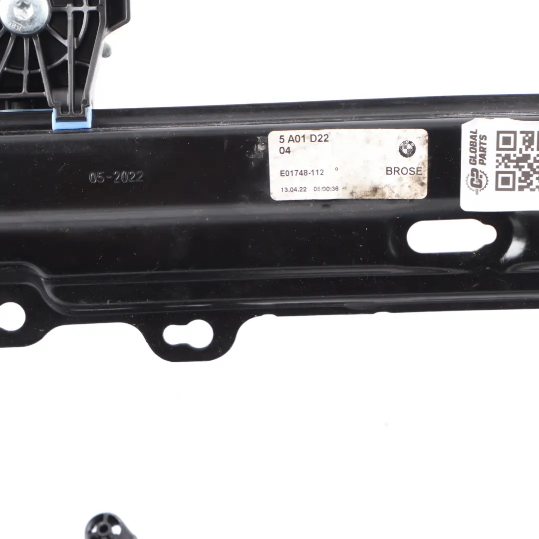 BMW F44 Gran Coupe Elevalunas Motor Regulador Puerta Trasera Derecha - SKU 4876380 - Número de pieza 4876380