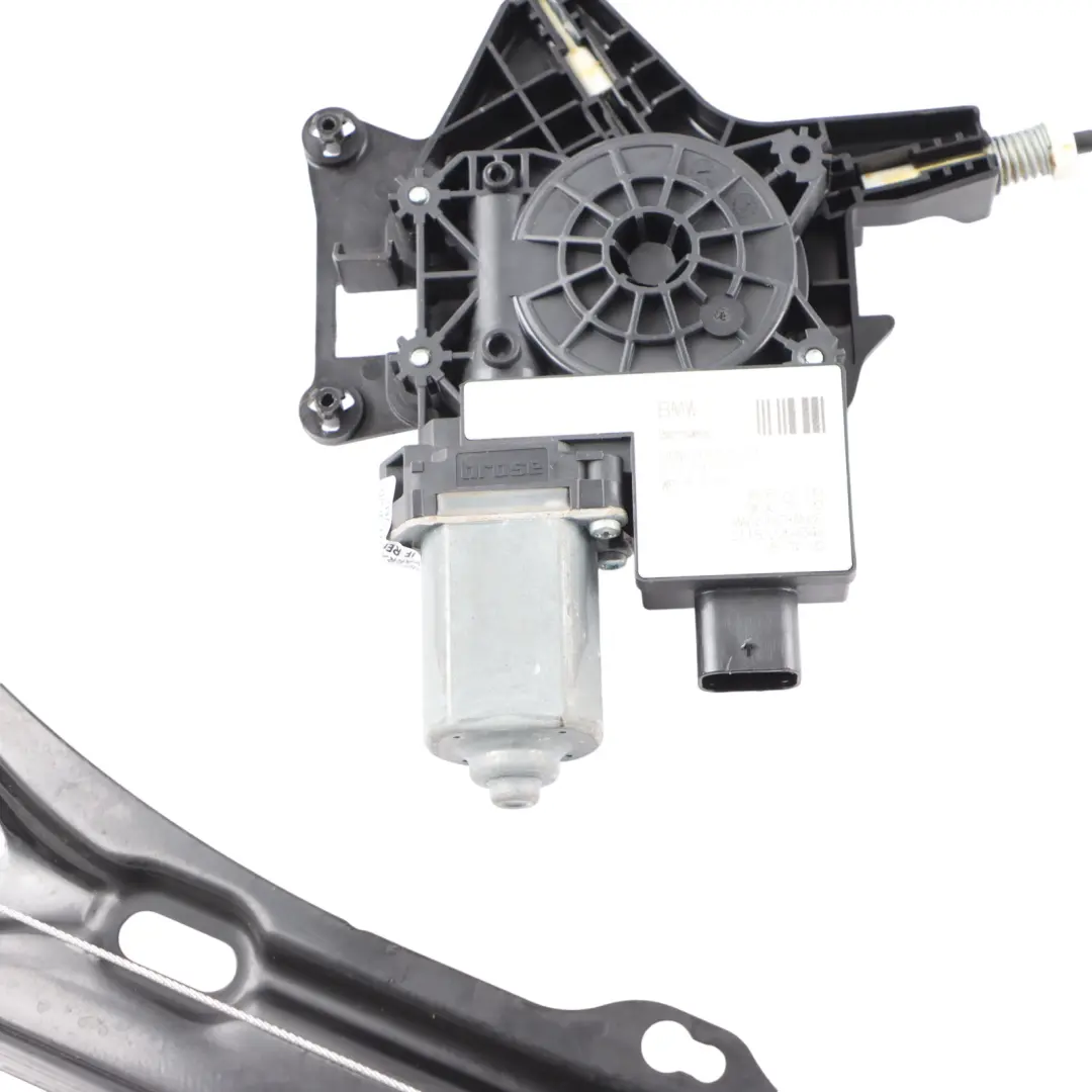 Coupé Alzacristalli Motore Regolatore Porta Anteriore Sinistra per BMW F44 Gran con numero di parte 4876387 BMW F44 Gran Coupé Alzacristalli Motore Regolatore Porta Anteriore Sinistra - SKU 4876387 - Numero di parte 4876387