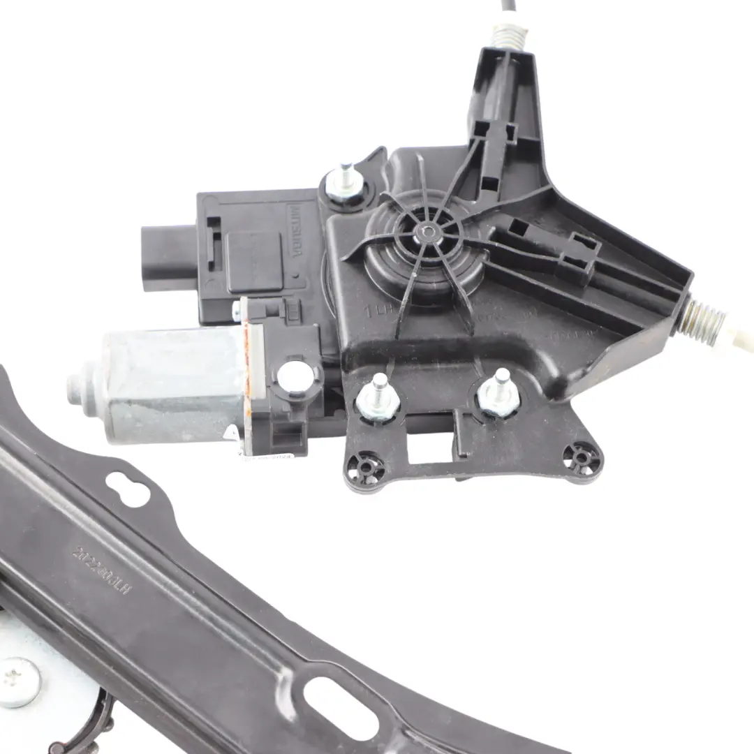 BMW F44 Gran Coupe Mechanizm Podnośnika Szyby Lewy Przód Przedni - SKU 4876387 - Numer Części 4876387