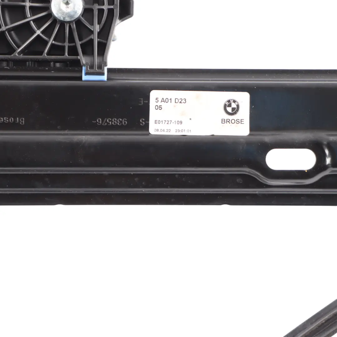 Mechanizm Podnośnika Szyby Lewy Przód Przedni do BMW F44 Gran Coupe o numerze 4876387 BMW F44 Gran Coupe Mechanizm Podnośnika Szyby Lewy Przód Przedni - SKU 4876387 - Numer Części 4876387