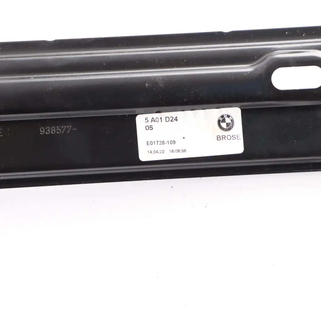 Silnik Mechanizmu Podnośnika Szyby Przedni Prawy do BMW F44 Gran Coupe o numerze 4876388 BMW F44 Gran Coupe Silnik Mechanizmu Podnośnika Szyby Przedni Prawy - SKU 4876388 - Numer Części 4876388