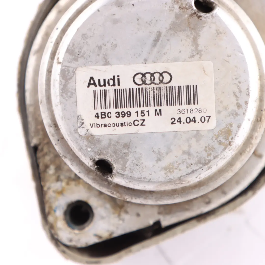 Support Fixation Console Boîte de Vitesses pour Audi A6 C6 FL à propos du numéro de pièce 4B0399151M Audi A6 C6 FL Support Fixation Console Boîte de Vitesses - SKU 4B0399151M - Numéro de pièce 4B0399151M