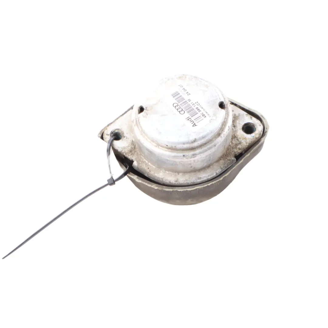 Audi A6 C6 FL Support Fixation Console Boîte de Vitesses - SKU 4B0399151M - Numéro de pièce 4B0399151M