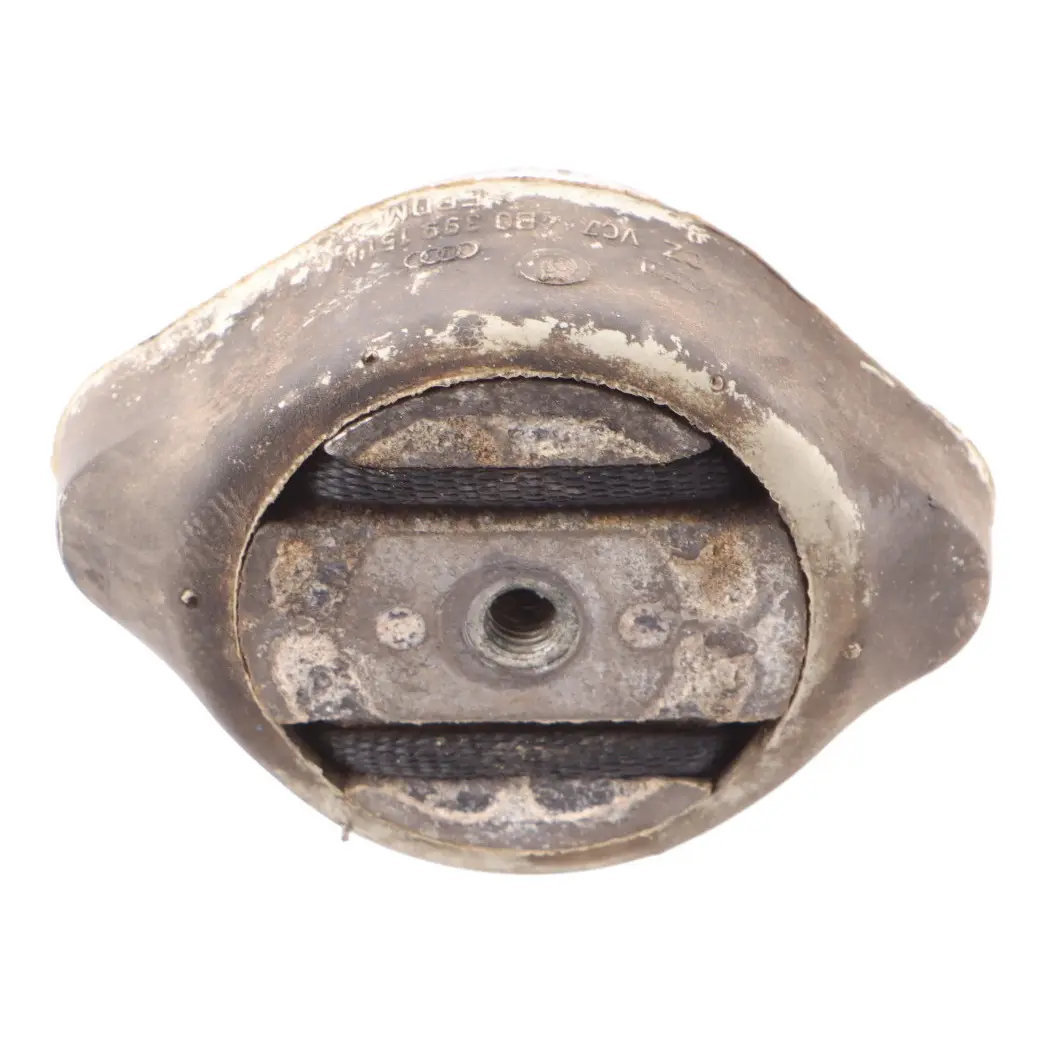 Audi A6 C6 FL Gearbox Transmission Bracket Holder Mount Support - SKU 4B0399151M - Part number 4B0399151M