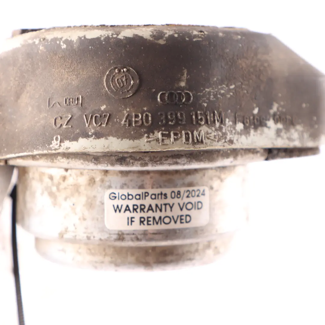 Audi A6 C6 FL Gearbox Transmission Bracket Holder Mount Support - SKU 4B0399151M - Part number 4B0399151M