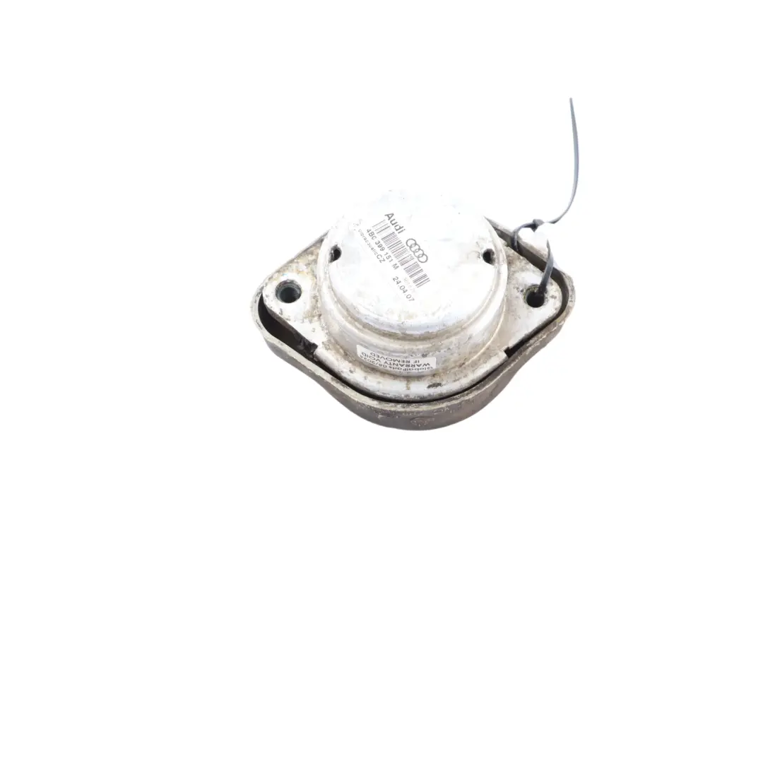 Audi A6 C6 FL Support Fixation Console Boîte de Vitesses - SKU 4B0399151M - Numéro de pièce 4B0399151M