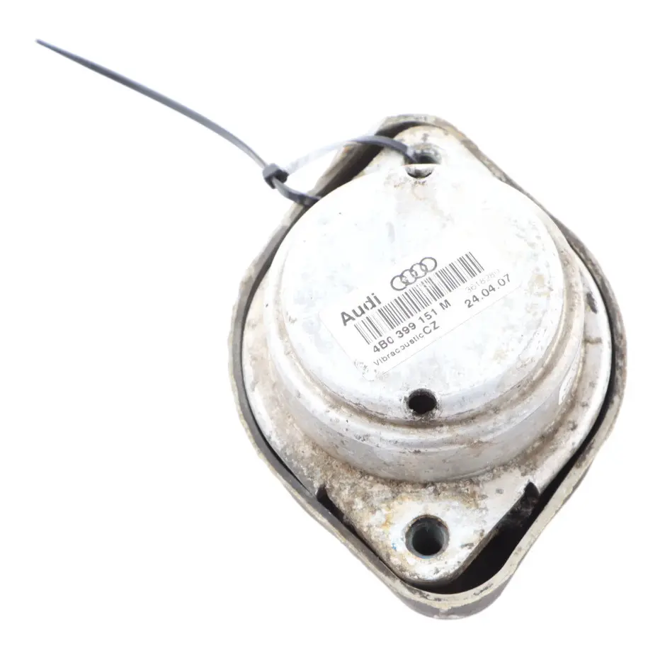 Support Fixation Console Boîte de Vitesses pour Audi A6 C6 FL à propos du numéro de pièce 4B0399151M Audi A6 C6 FL Support Fixation Console Boîte de Vitesses - SKU 4B0399151M - Numéro de pièce 4B0399151M