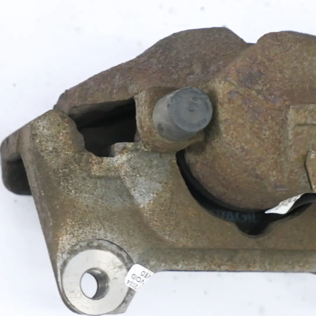Audi A6 C6 FL Brems Sattel vorne links Radbrem Sanlage - SKU 4B0615123 - Teilenummer 4B0615123