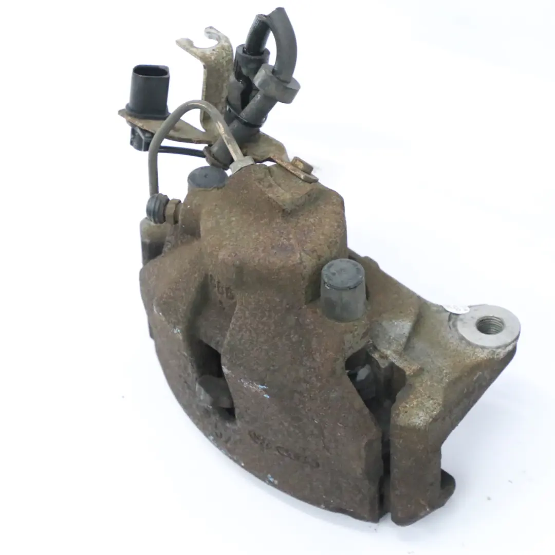 Brake Caliper Front Left N/S Wheel Braking Unit to Audi A6 C6 FL with Part number 4B0615123 Audi A6 C6 FL Brake Caliper Front Left N/S Wheel Braking Unit - SKU 4B0615123 - Part number 4B0615123