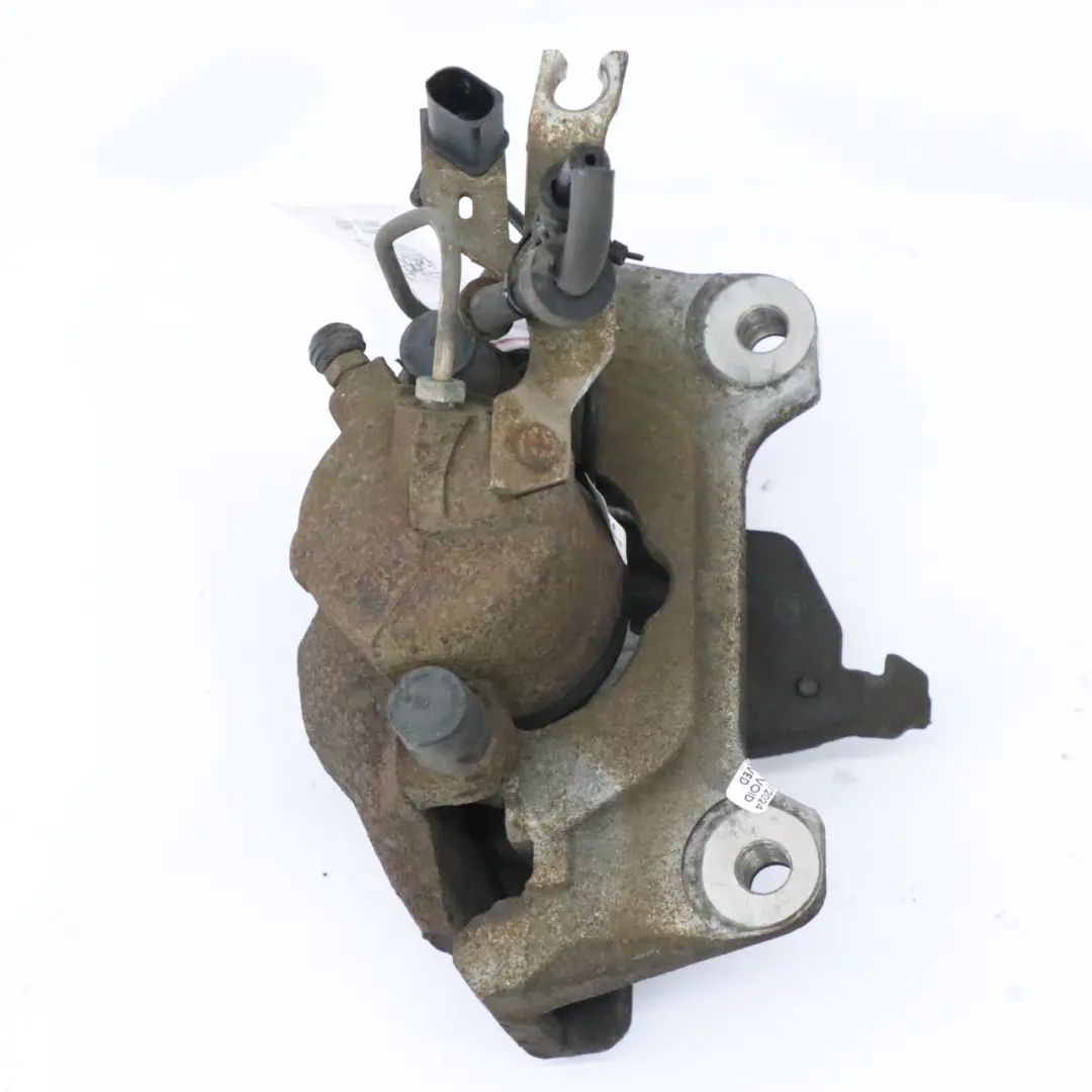 Audi A6 C6 FL Brems Sattel vorne links Radbrem Sanlage - SKU 4B0615123 - Teilenummer 4B0615123