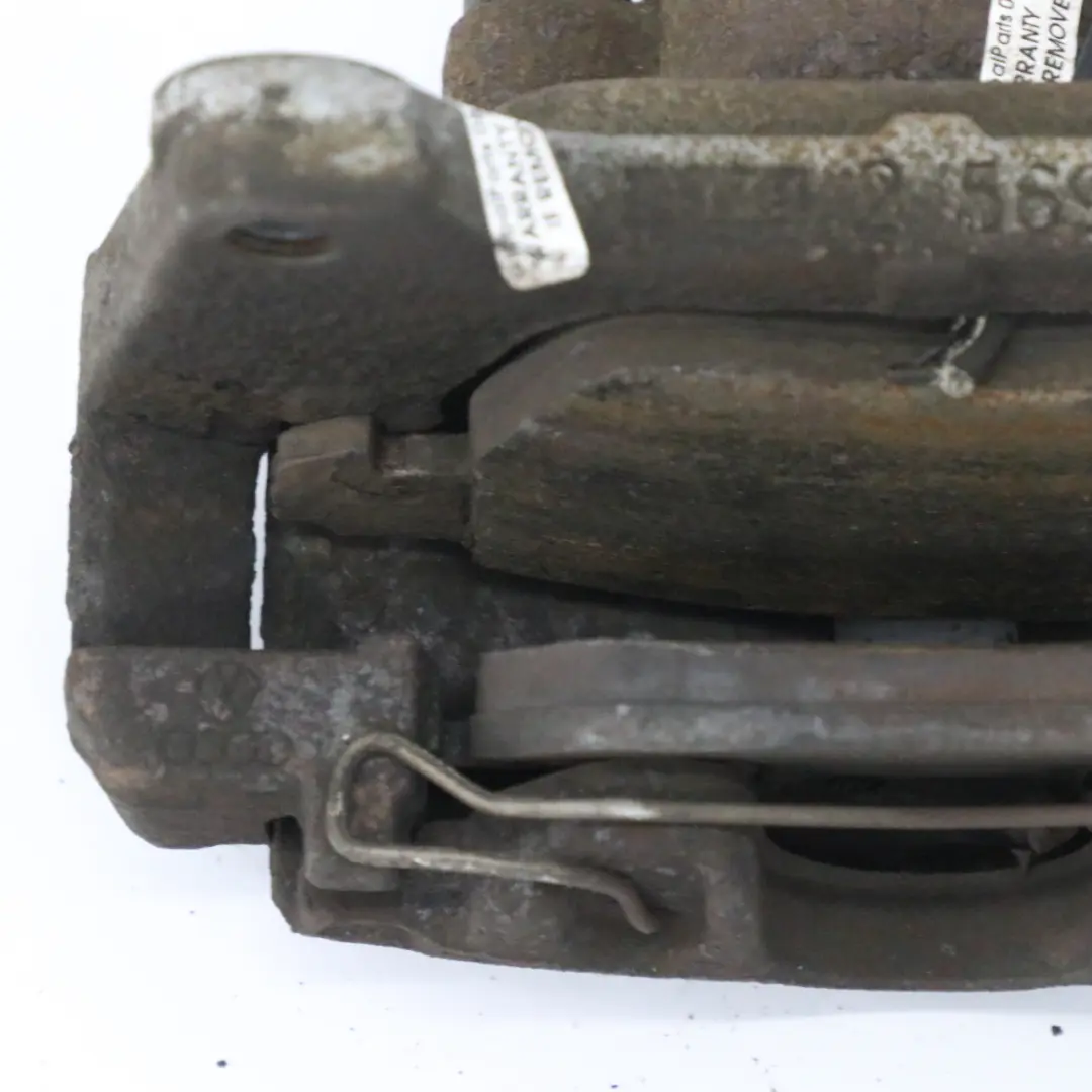 Audi A6 C6 FL Brems Sattel vorne links Radbrem Sanlage - SKU 4B0615123 - Teilenummer 4B0615123