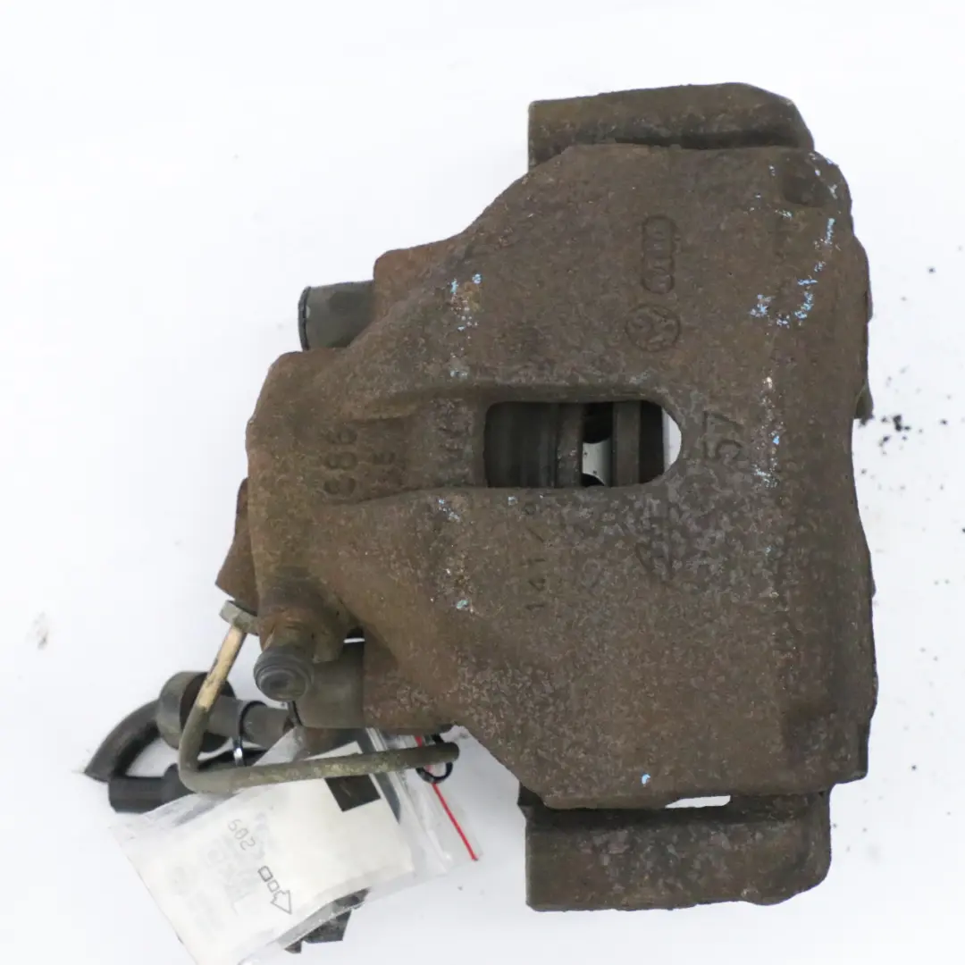 Brake Caliper Front Left N/S Wheel Braking Unit to Audi A6 C6 FL with Part number 4B0615123 Audi A6 C6 FL Brake Caliper Front Left N/S Wheel Braking Unit - SKU 4B0615123 - Part number 4B0615123