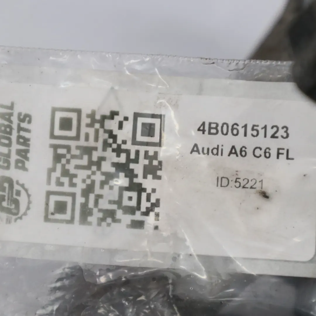 Audi A6 C6 FL Brems Sattel vorne links Radbrem Sanlage - SKU 4B0615123 - Teilenummer 4B0615123